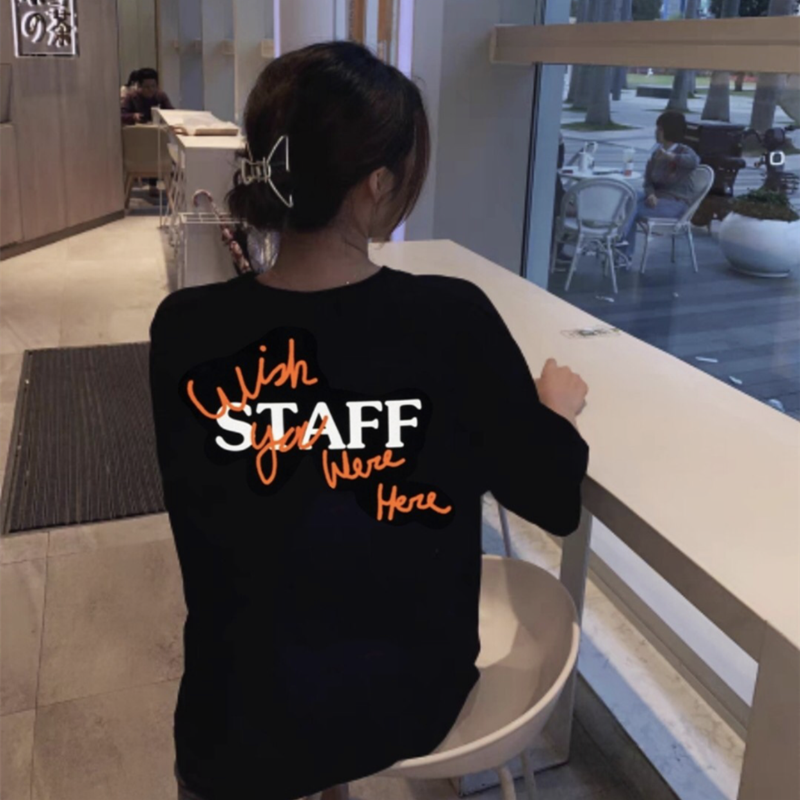 Travis Scott Cactus Jack Astroworld Staff head printing short sleeves