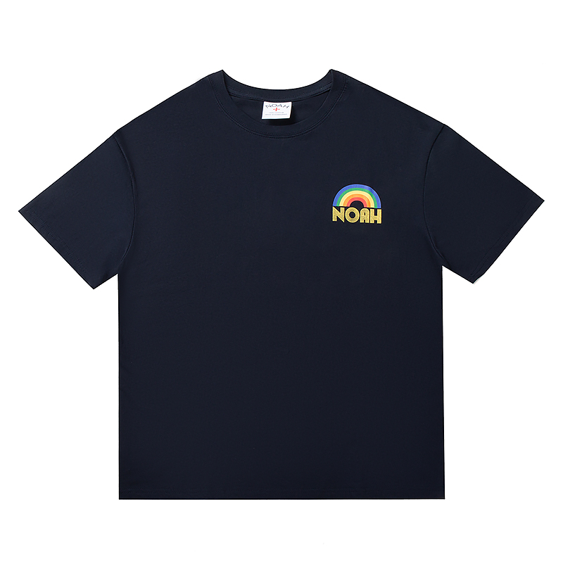 N0ah Rainbow short sleeve t-shirt