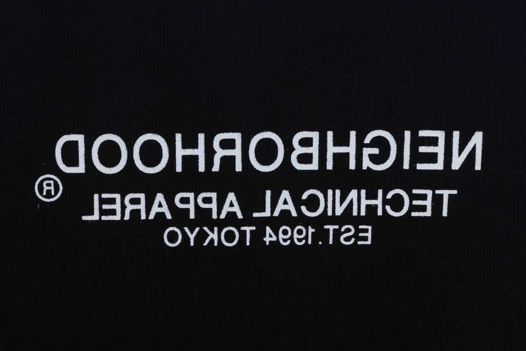 NBHD splash ink short sleeves