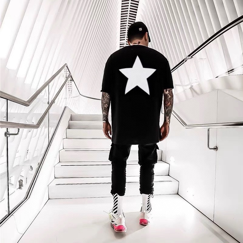 Fog Essentials pentagram short sleeves