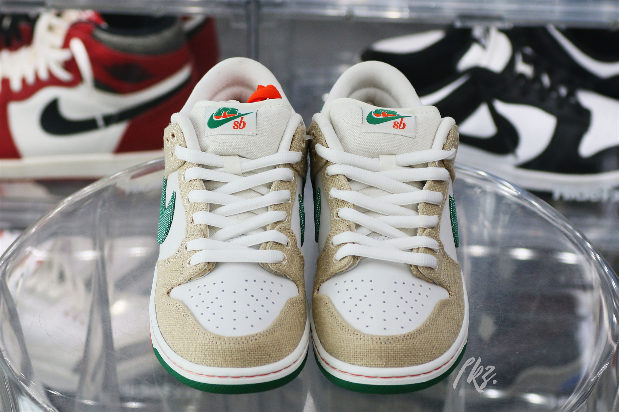 Nike Dunk Low SB Jarritos(LN5 A1 Batch)