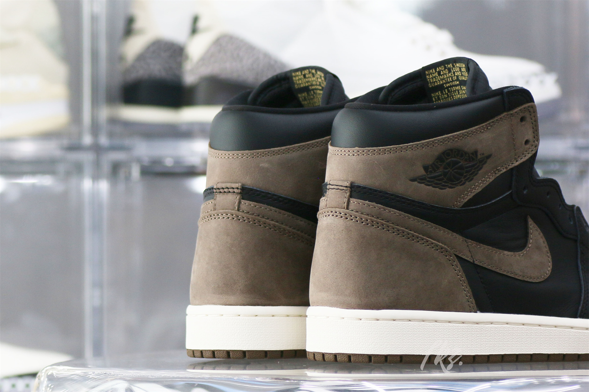 Air Jordan 1 Retro High OG Palomino (LN5 A1 Batch)