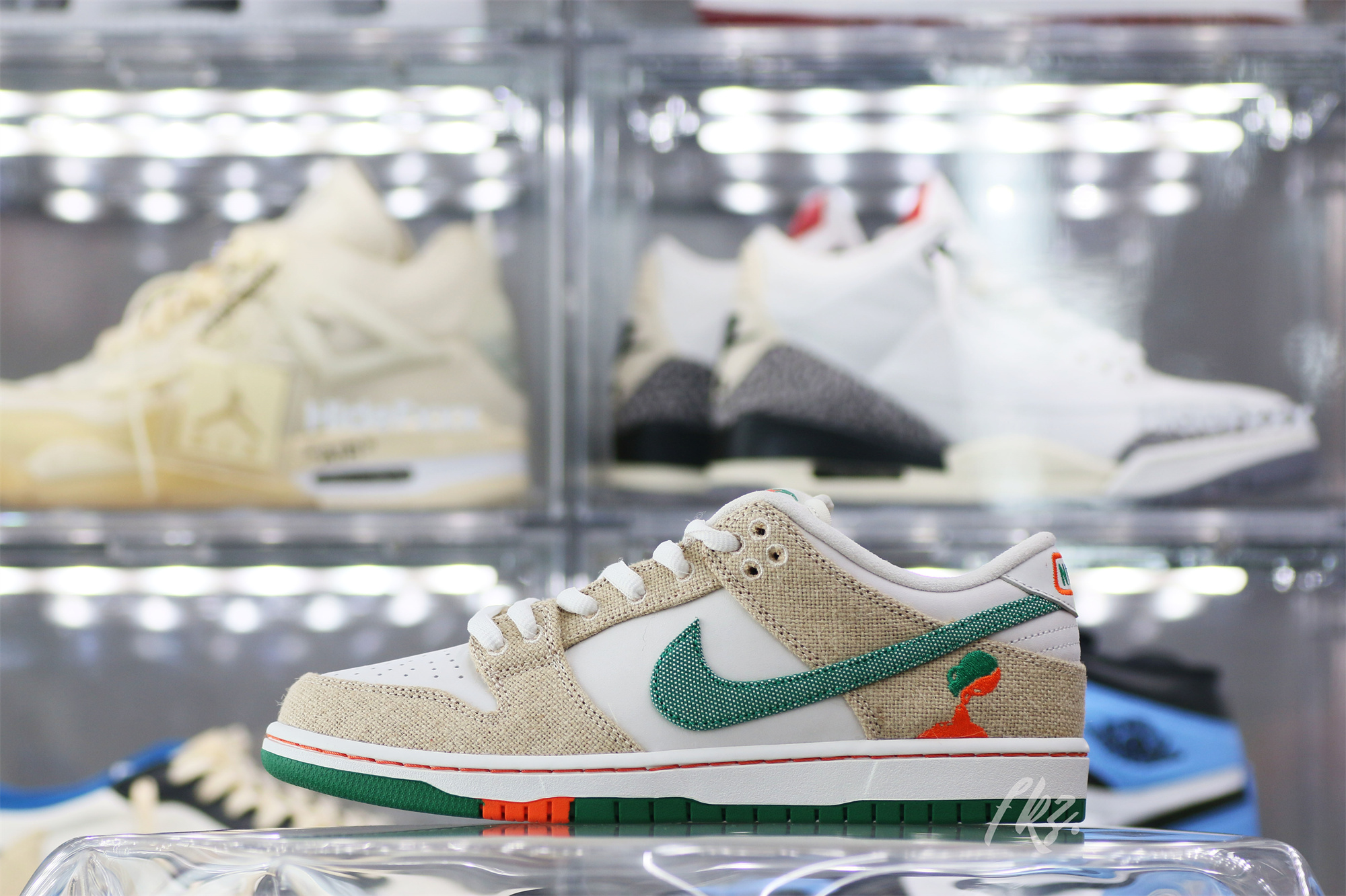 Nike Dunk Low SB Jarritos(LN5 A1 Batch)