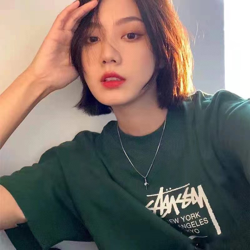 Nike & stussy short sleeve