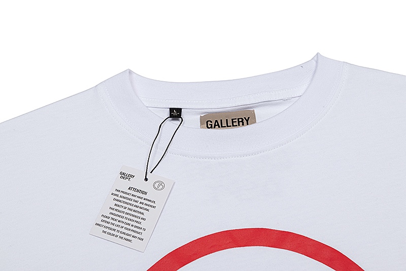 GALLERY. DEPT new short-sleeved T-shirt
