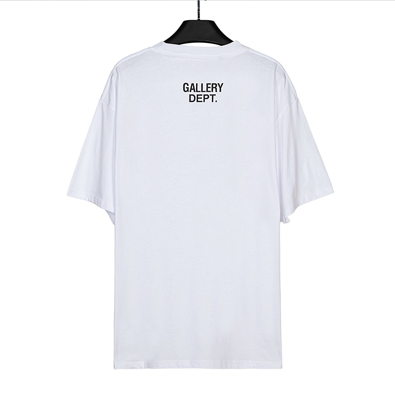 GALLERY. DEPT new short-sleeved T-shirt