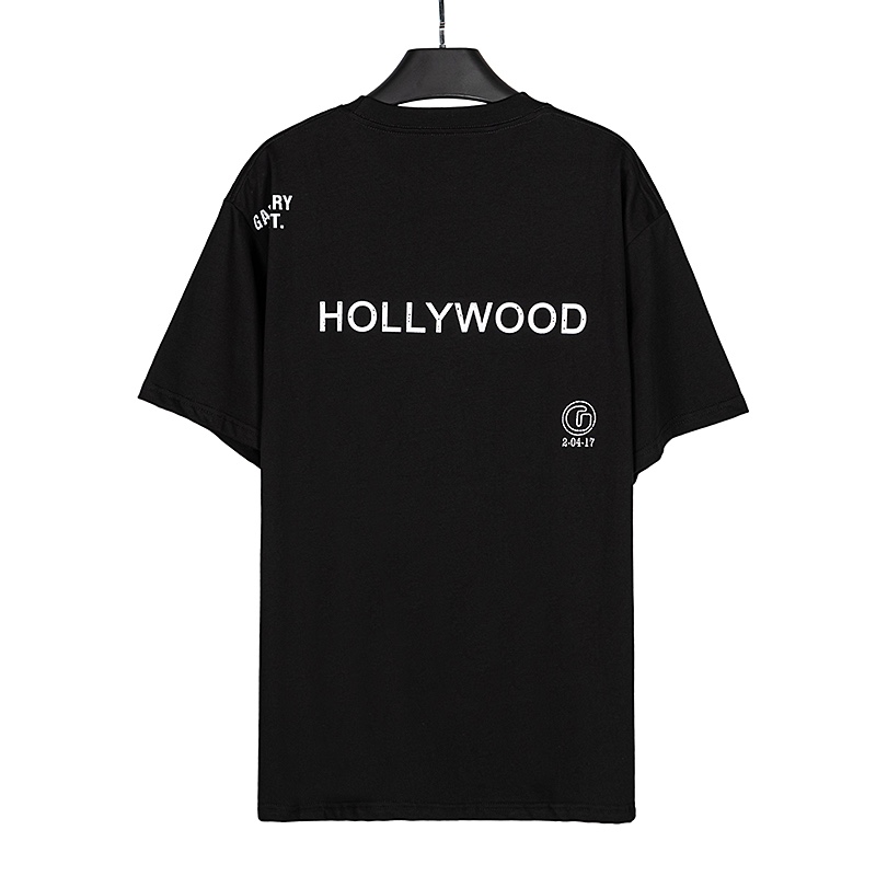 GALLERY. DEPT new short-sleeved T-shirt