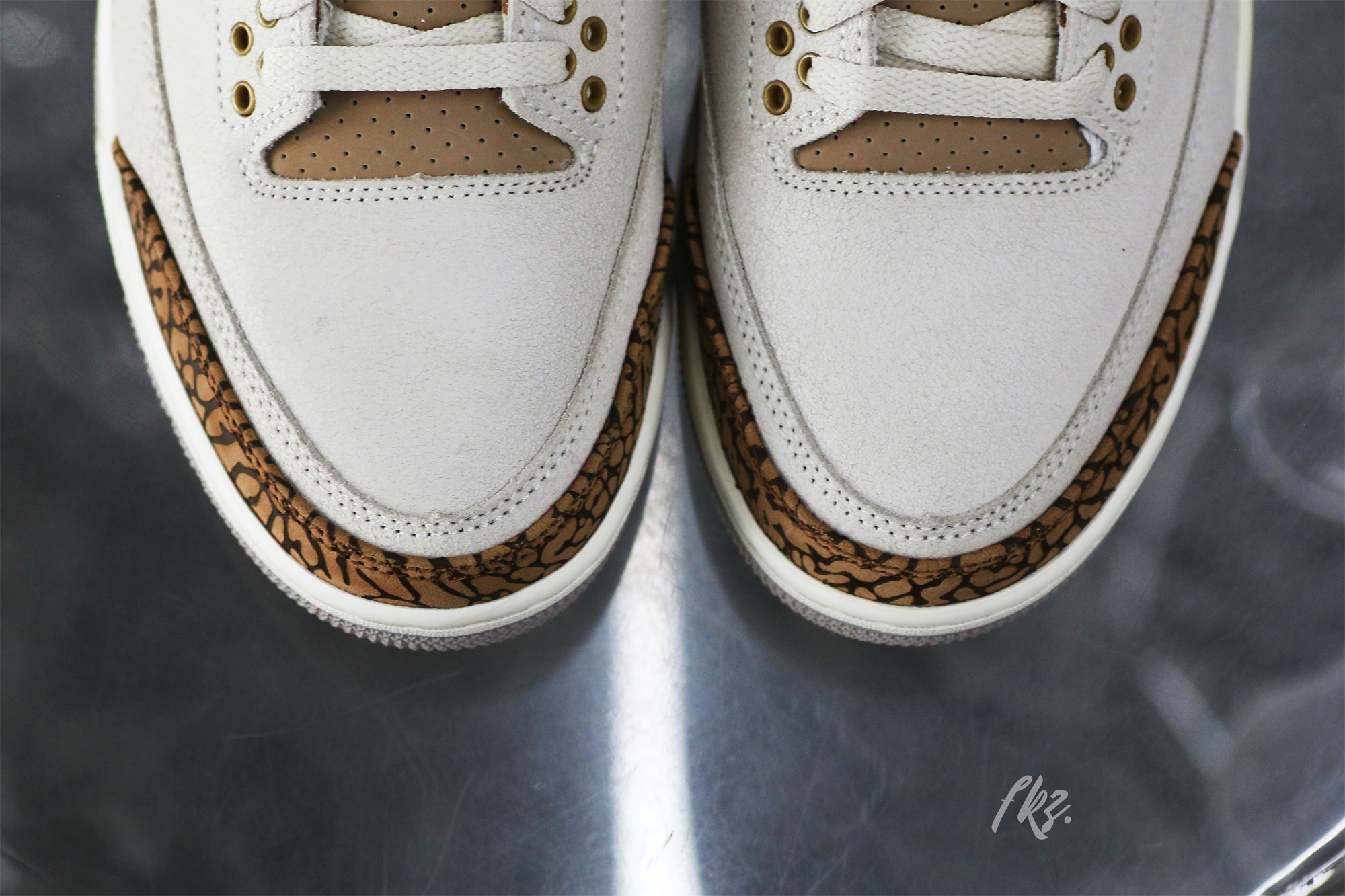 Air Jordan 3 Retro Palomino