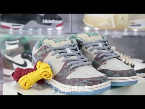 Nike SB Dunk Low Crenshaw Skate Club
