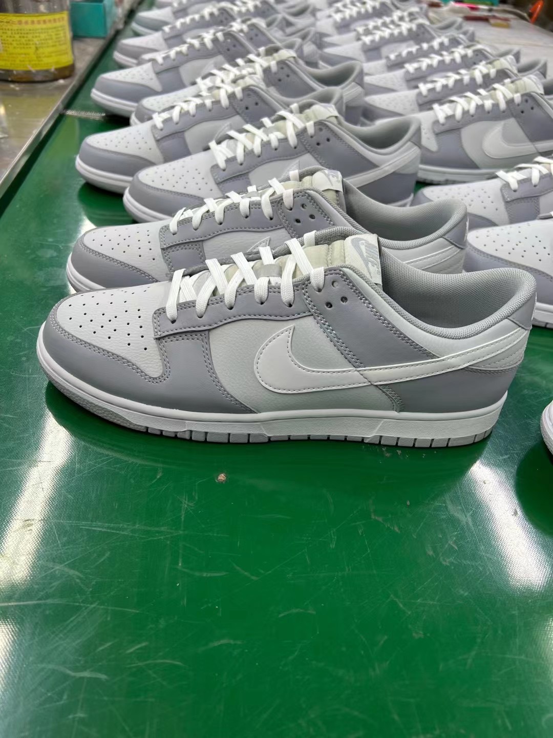 Nike Dunk Low Two Tone Grey DJ6188-001