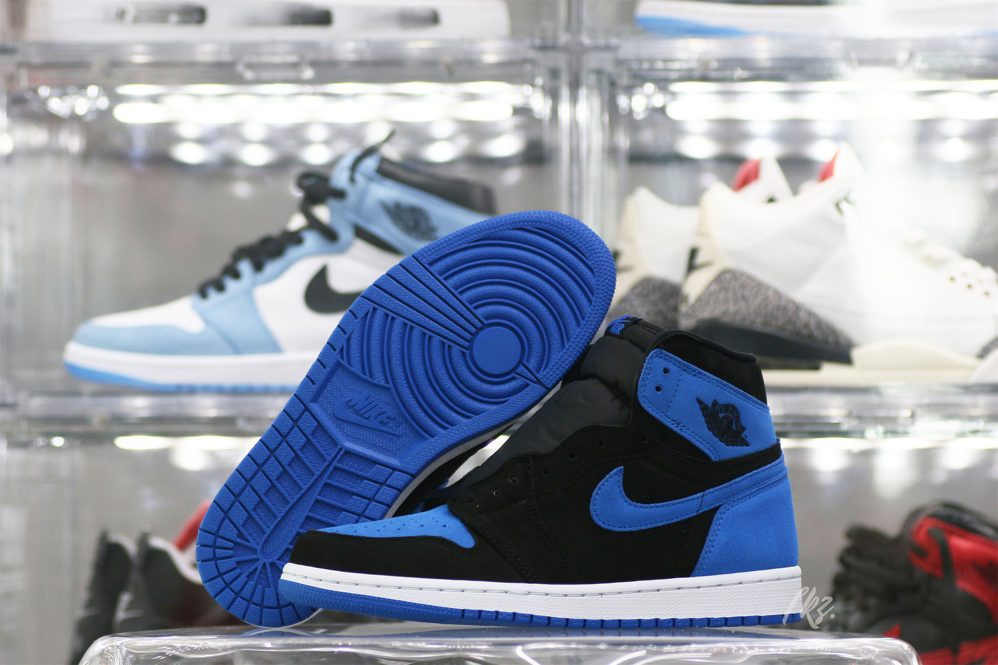 Air Jordan 1 High OG “Royal Reimagined” 2023 (LN5 A1)