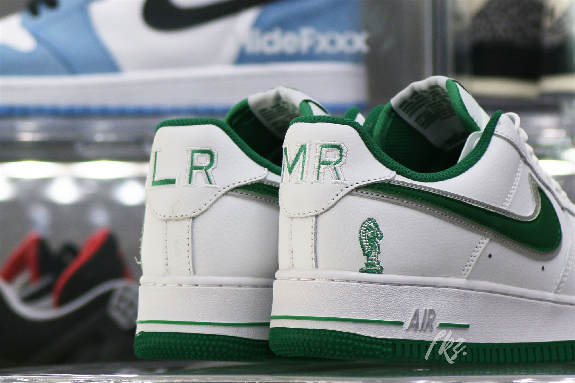 Nike Air Force 1 Low Four Horsemen LeBron