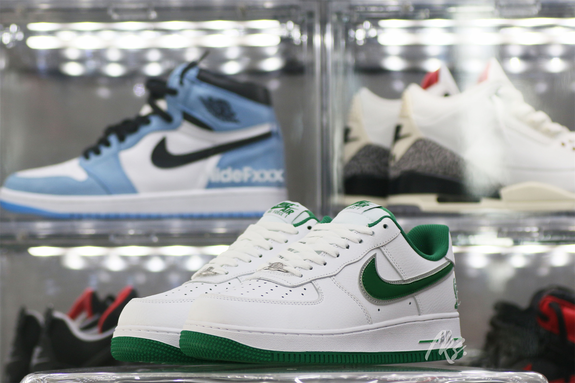 Nike Air Force 1 Low Four Horsemen LeBron