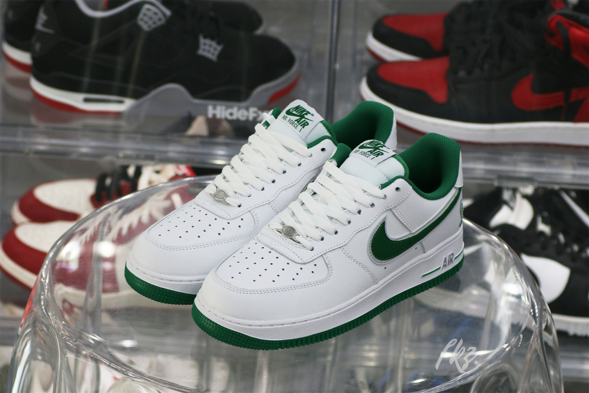 Nike Air Force 1 Low Four Horsemen LeBron