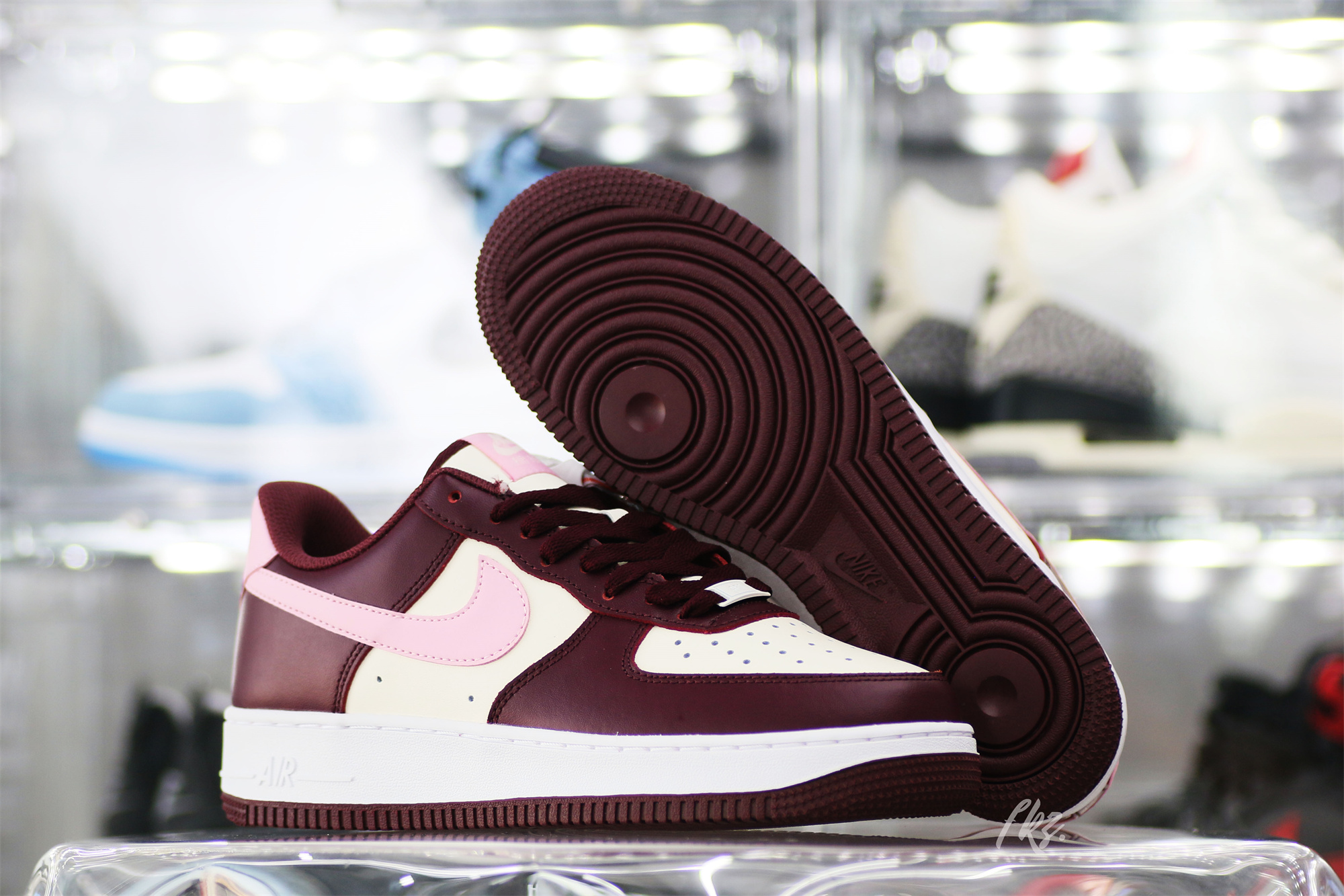Nike Air Force 1 Low ’07 Valentine’s Day (2023)