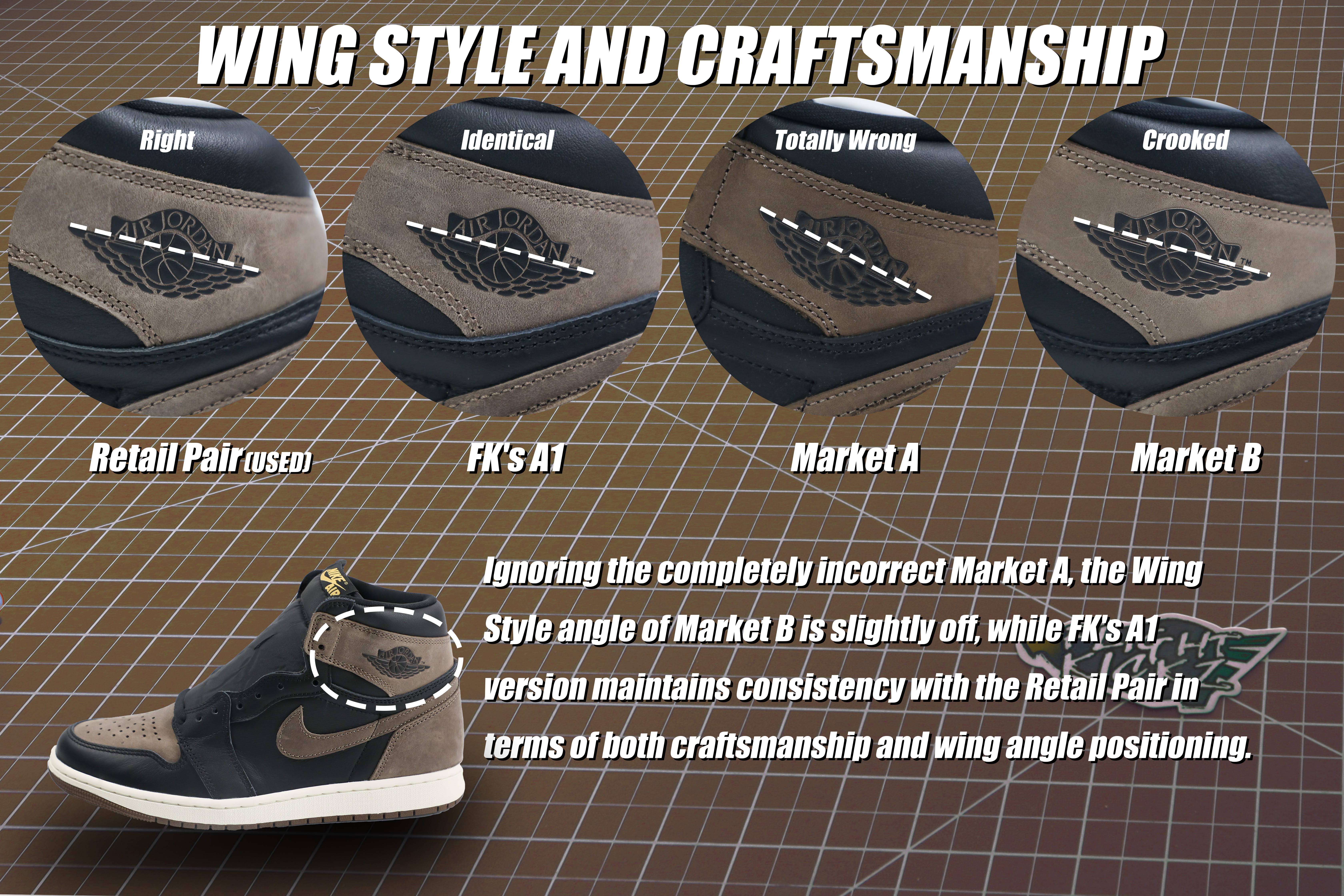 Air Jordan 1 Retro High OG Palomino (LN5 A1 Batch)