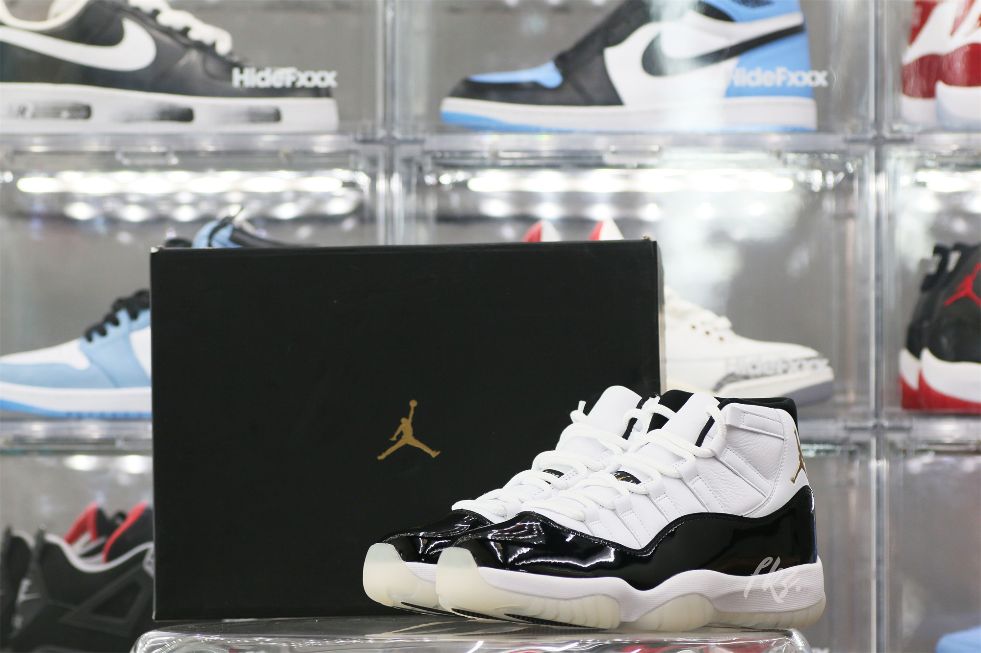 Air Jordan 11 DMP Gratitude 2023 (LN5 A1)