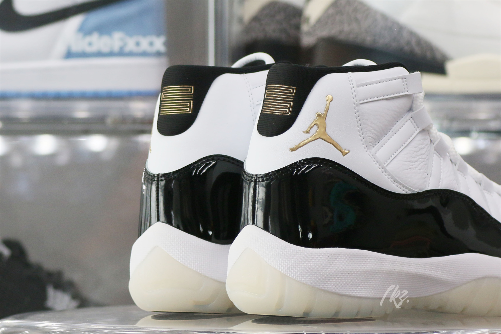 Air Jordan 11 DMP Gratitude 2023 (LN5 A1)