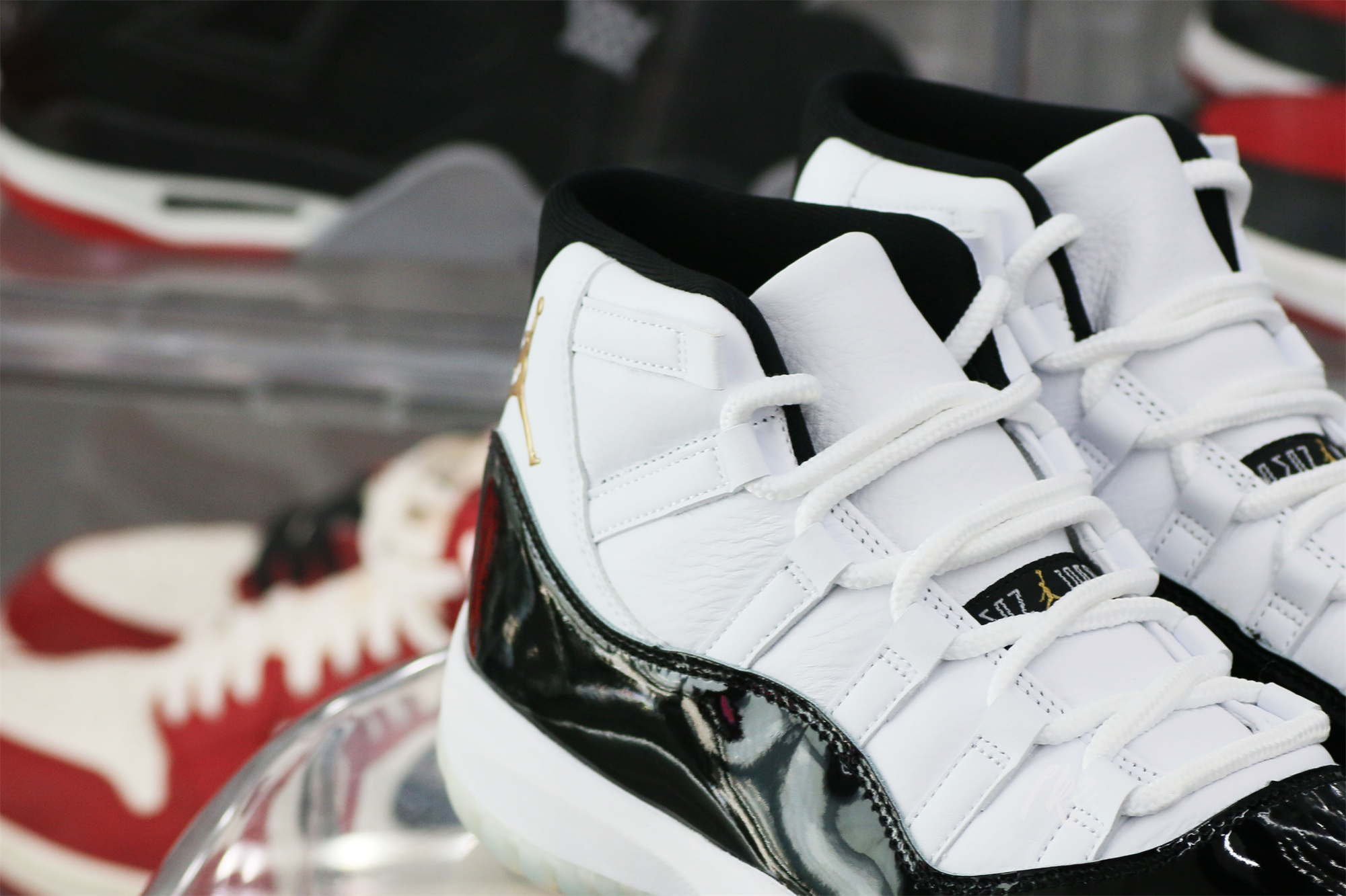 Air Jordan 11 DMP Gratitude 2023 (LN5 A1)