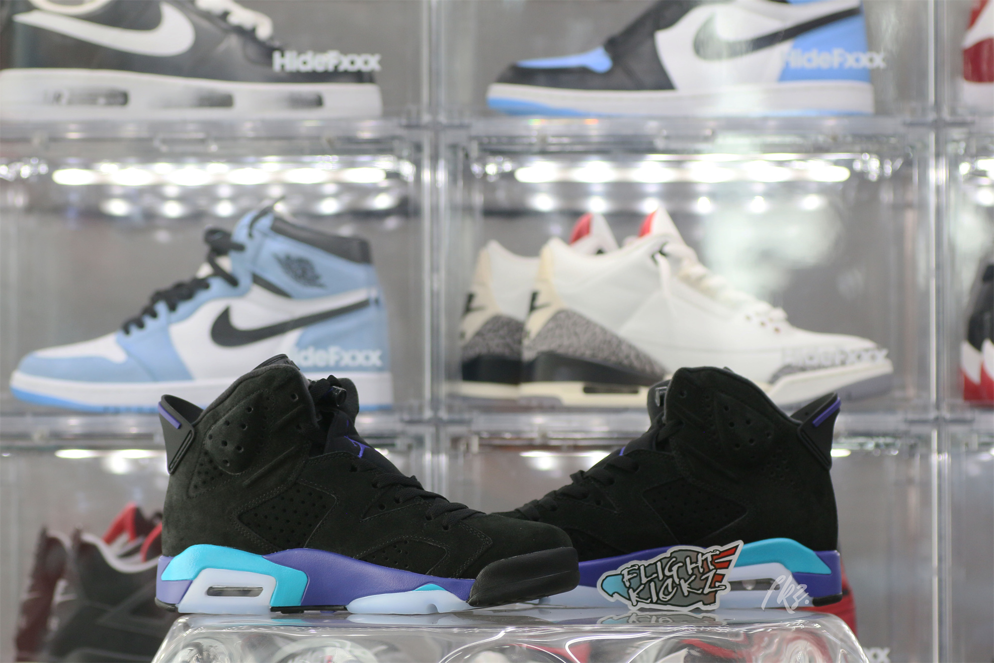 Air Jordan 6 Aqua 2023