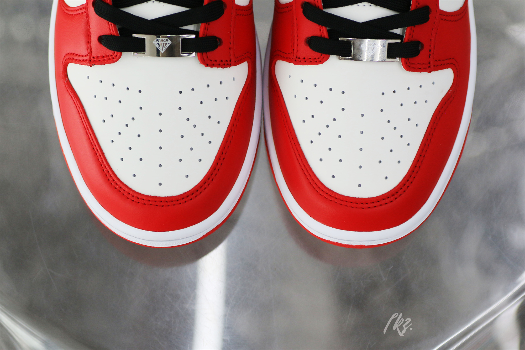 NBA x Nike Dunk Low EMB Diamond Anniversary 2023