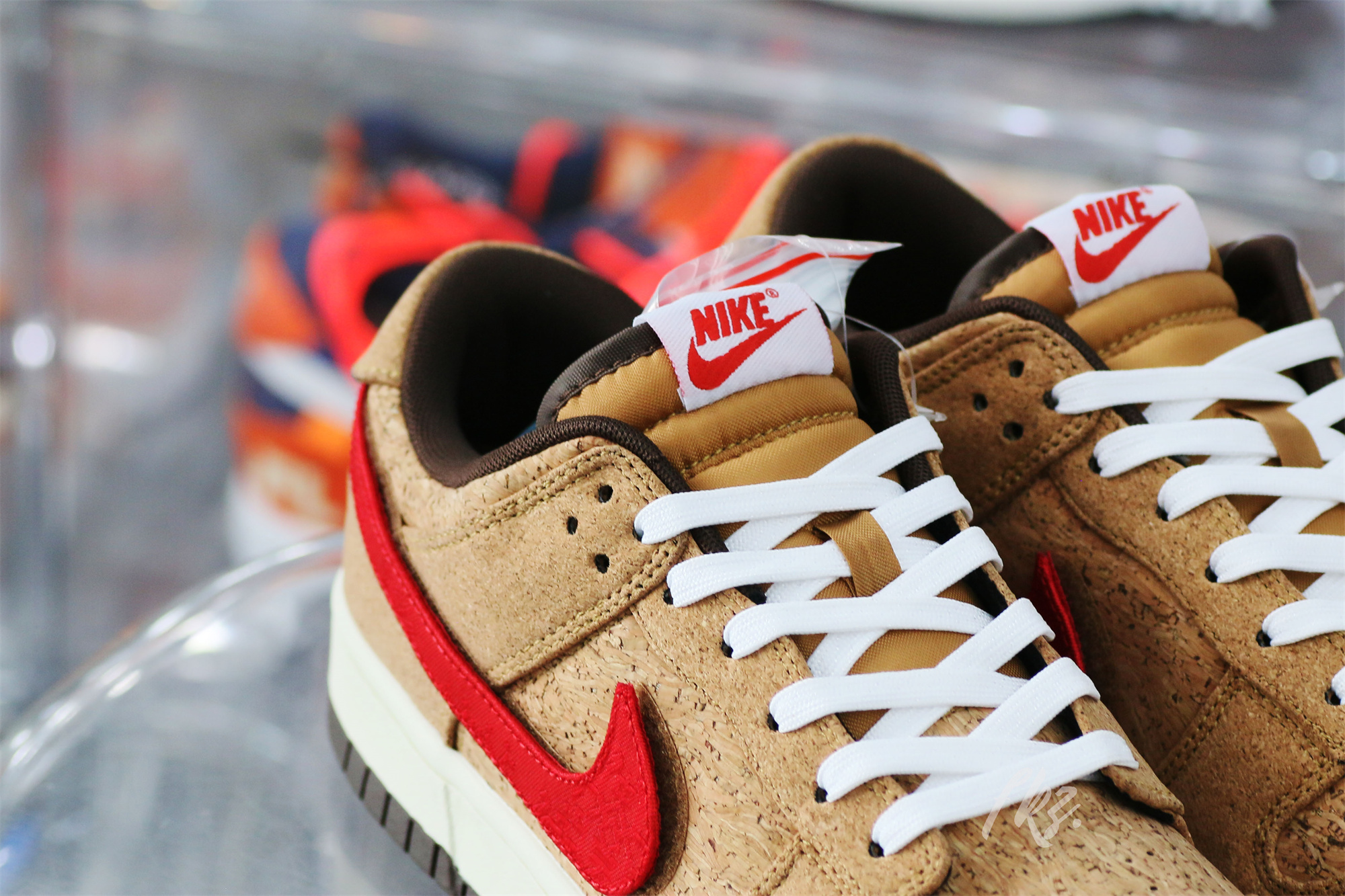 CLOT X Dunk Low SP Cork 2023