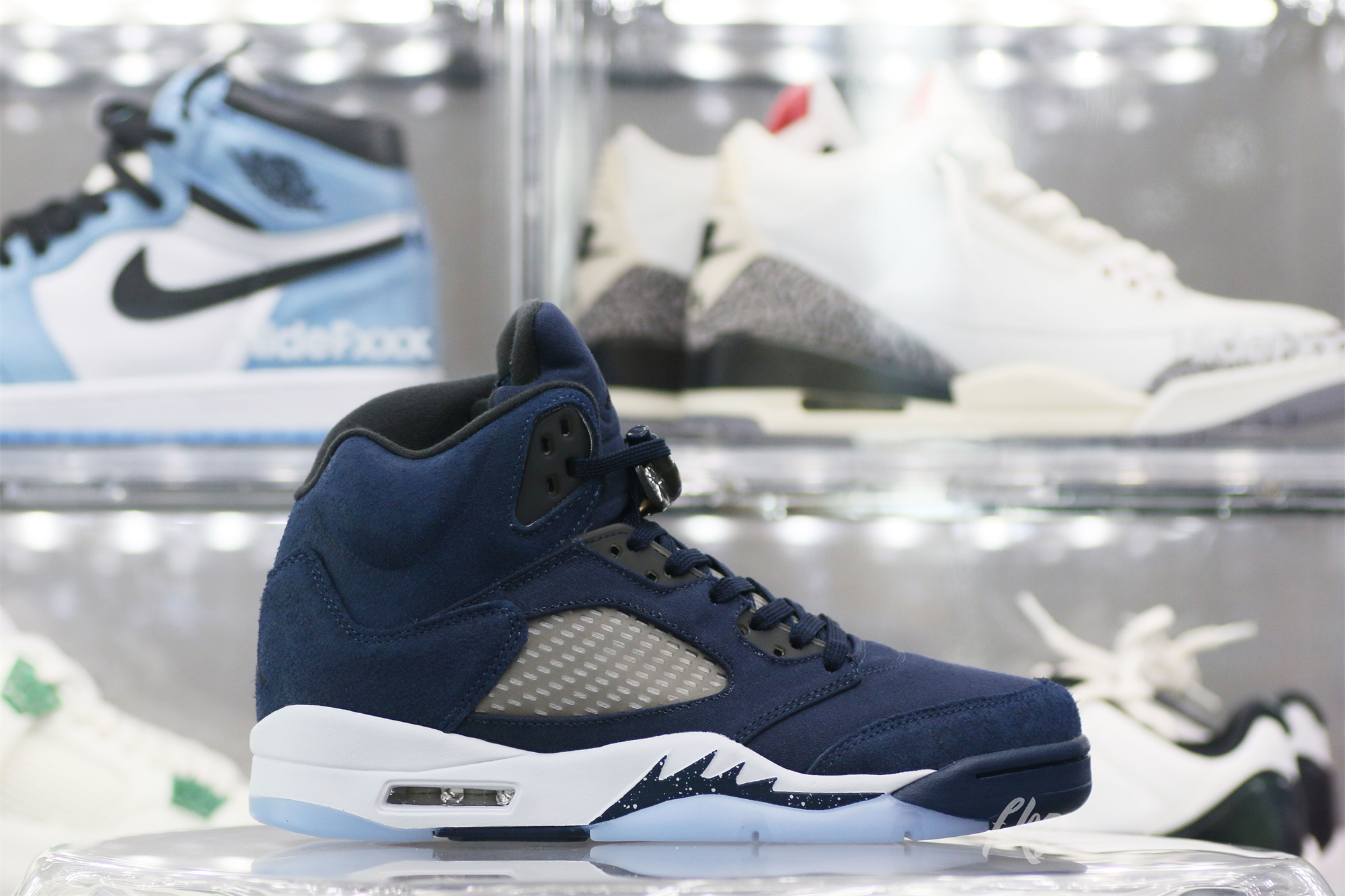 Nike Air Jordan 5 “Midnight Navy”