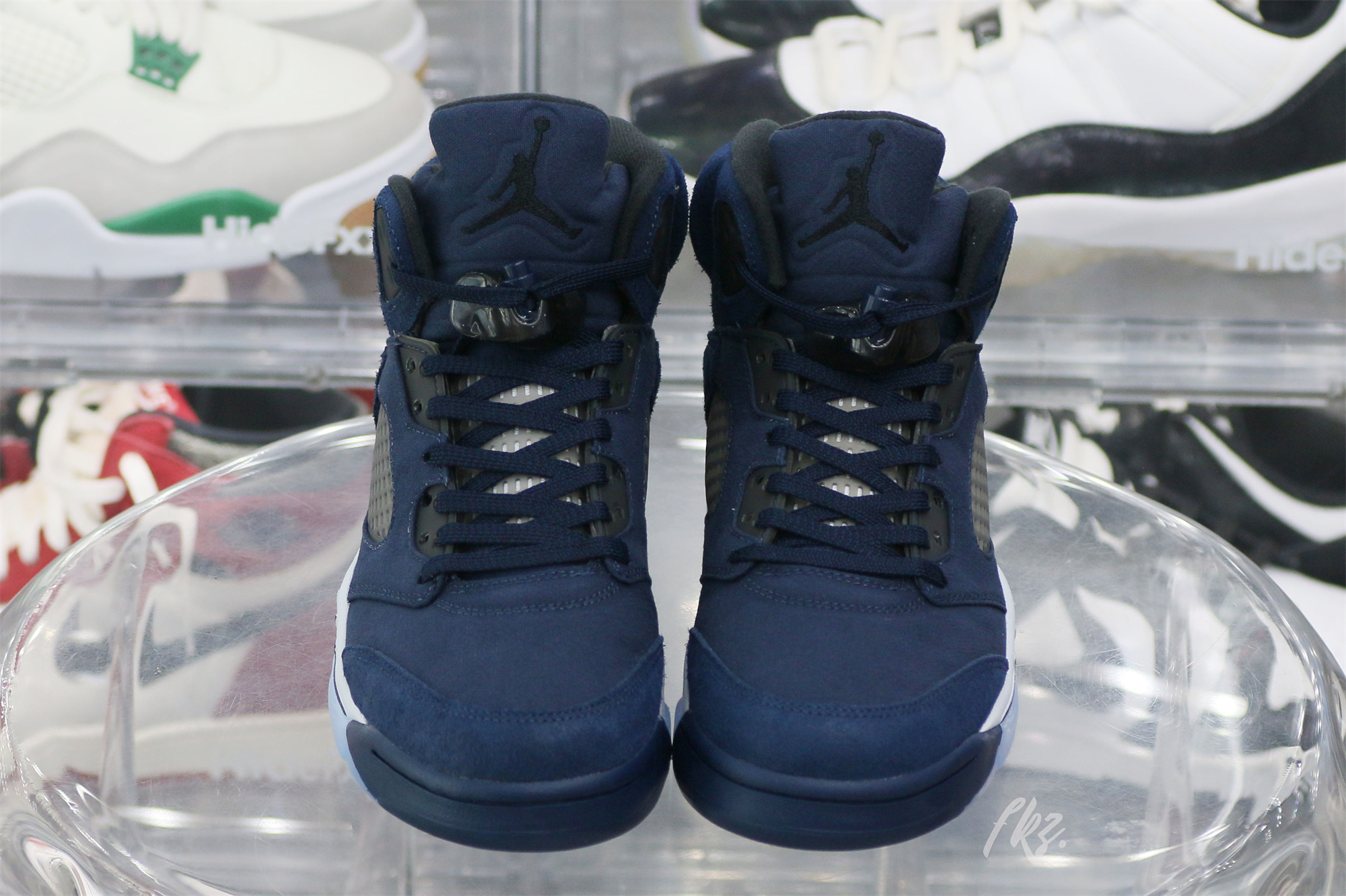 Nike Air Jordan 5 “Midnight Navy”
