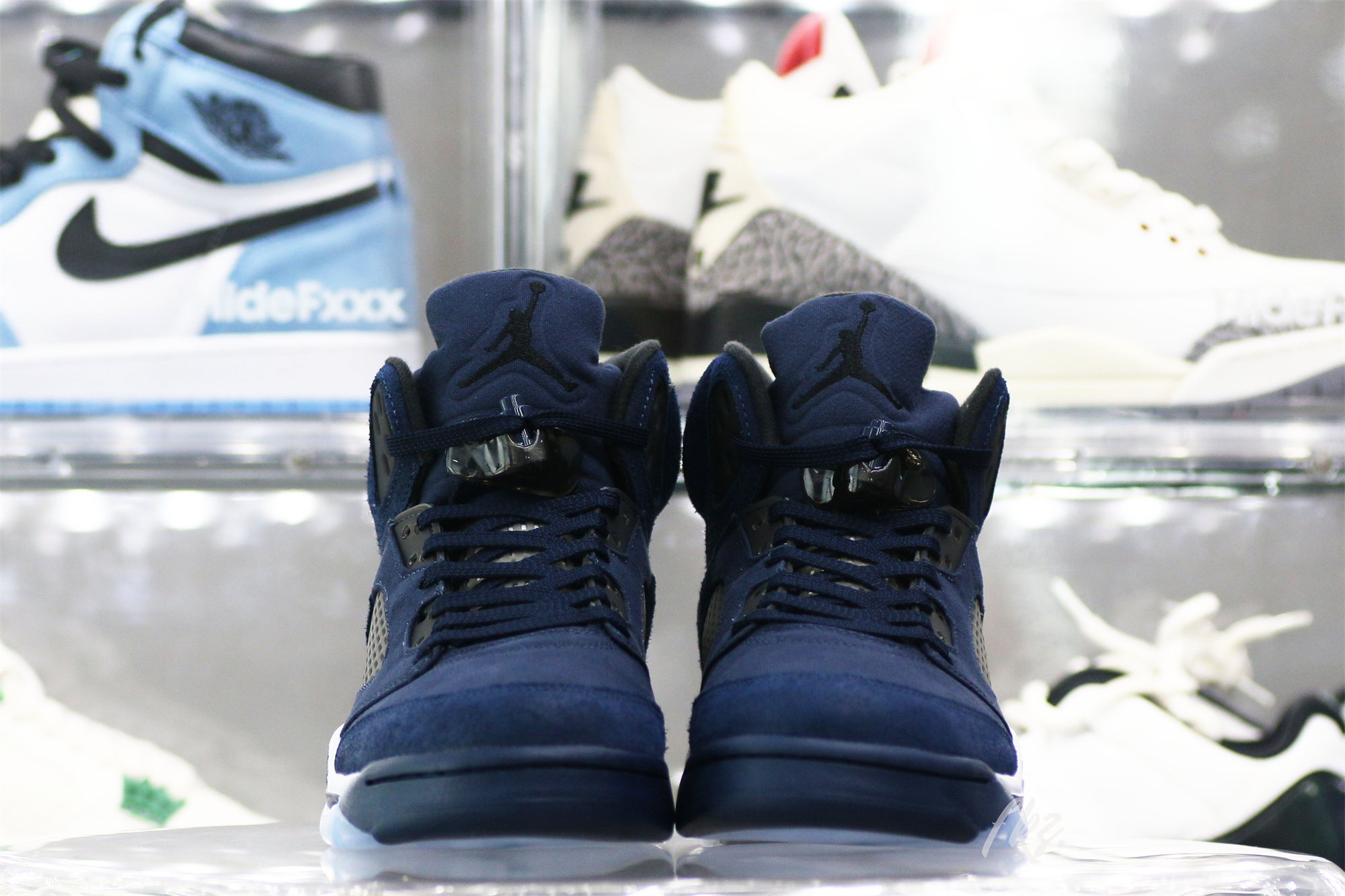 Nike Air Jordan 5 “Midnight Navy”
