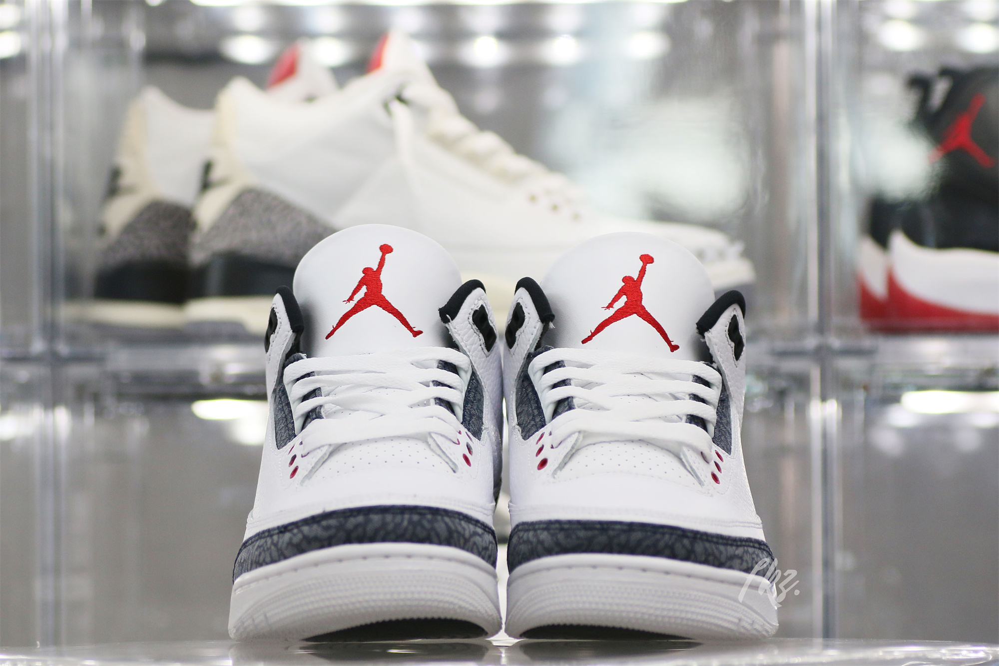 Jordan 3 Retro SE Fire Red Denim 2020