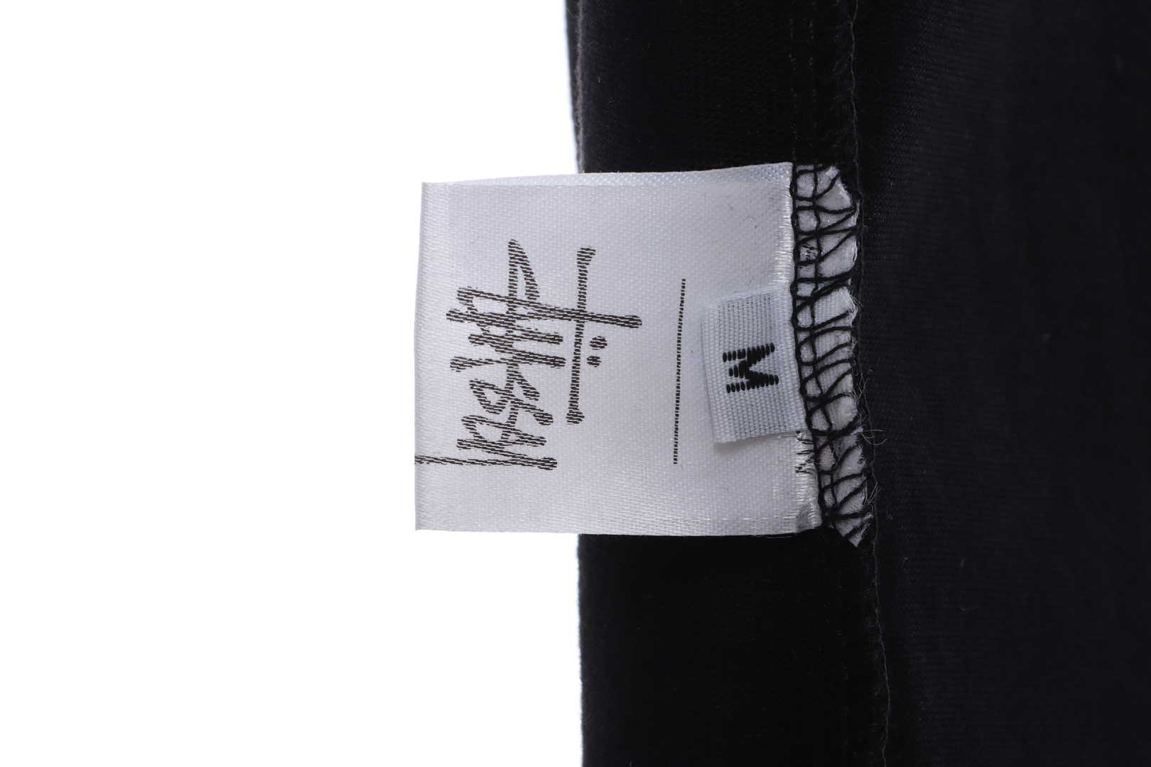 Stussy Colored Graffiti Doll Short Sleeve T-Shirt