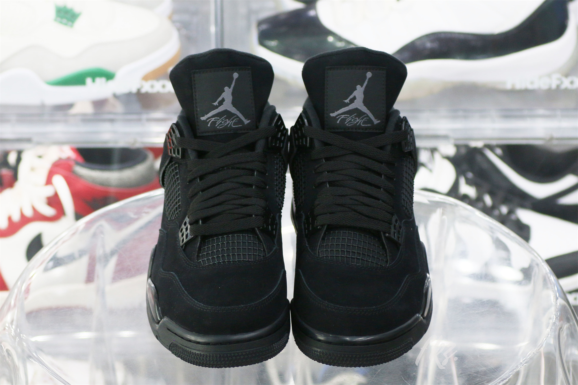 Air Jordan 4 Retro GS Black Cat 2020 (GS) (LN5 A1 Batch)