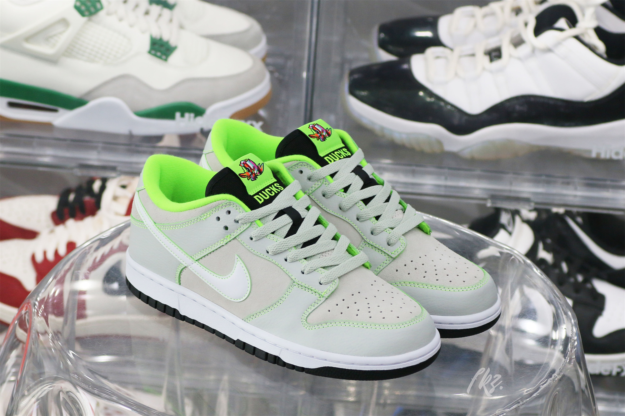Nike Dunk Low University Of Oregon PE (2023)