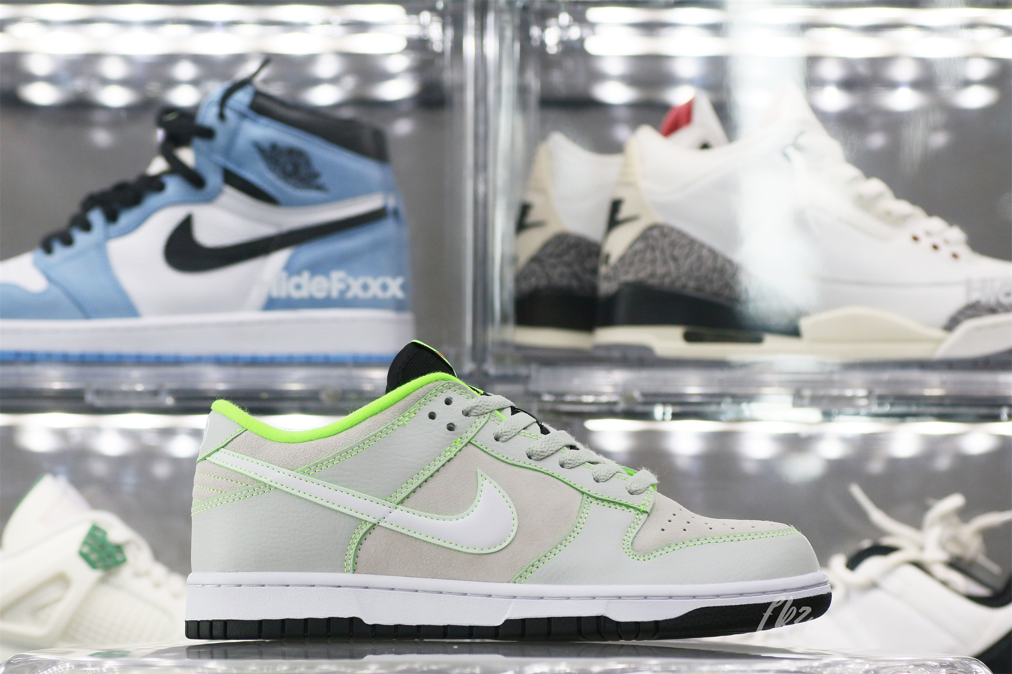 Nike Dunk Low University Of Oregon PE (2023)