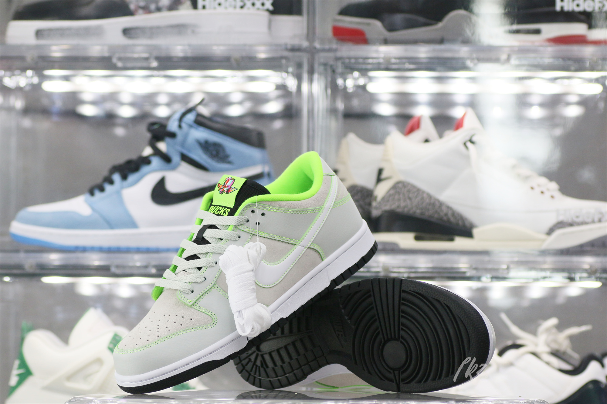 Nike Dunk Low University Of Oregon PE (2023)