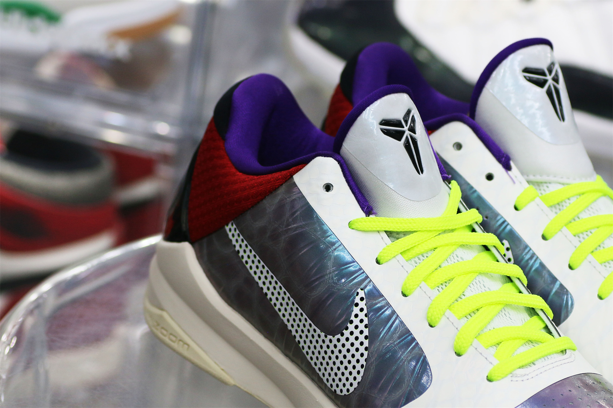 Nike Kobe 5 Protro PJ Tucker(A1 Batch)