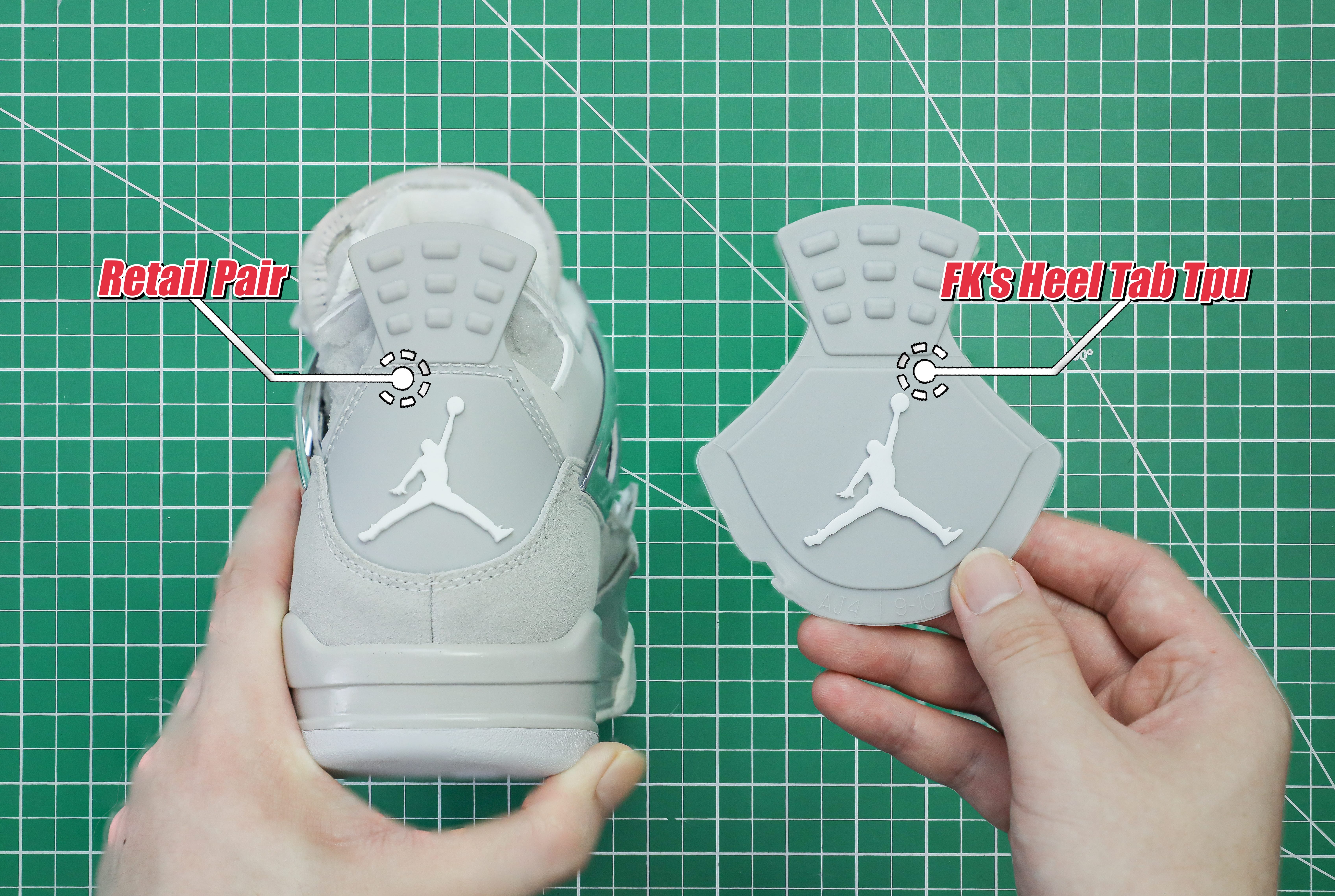 Air Jordan 4 “Frozen Moments”