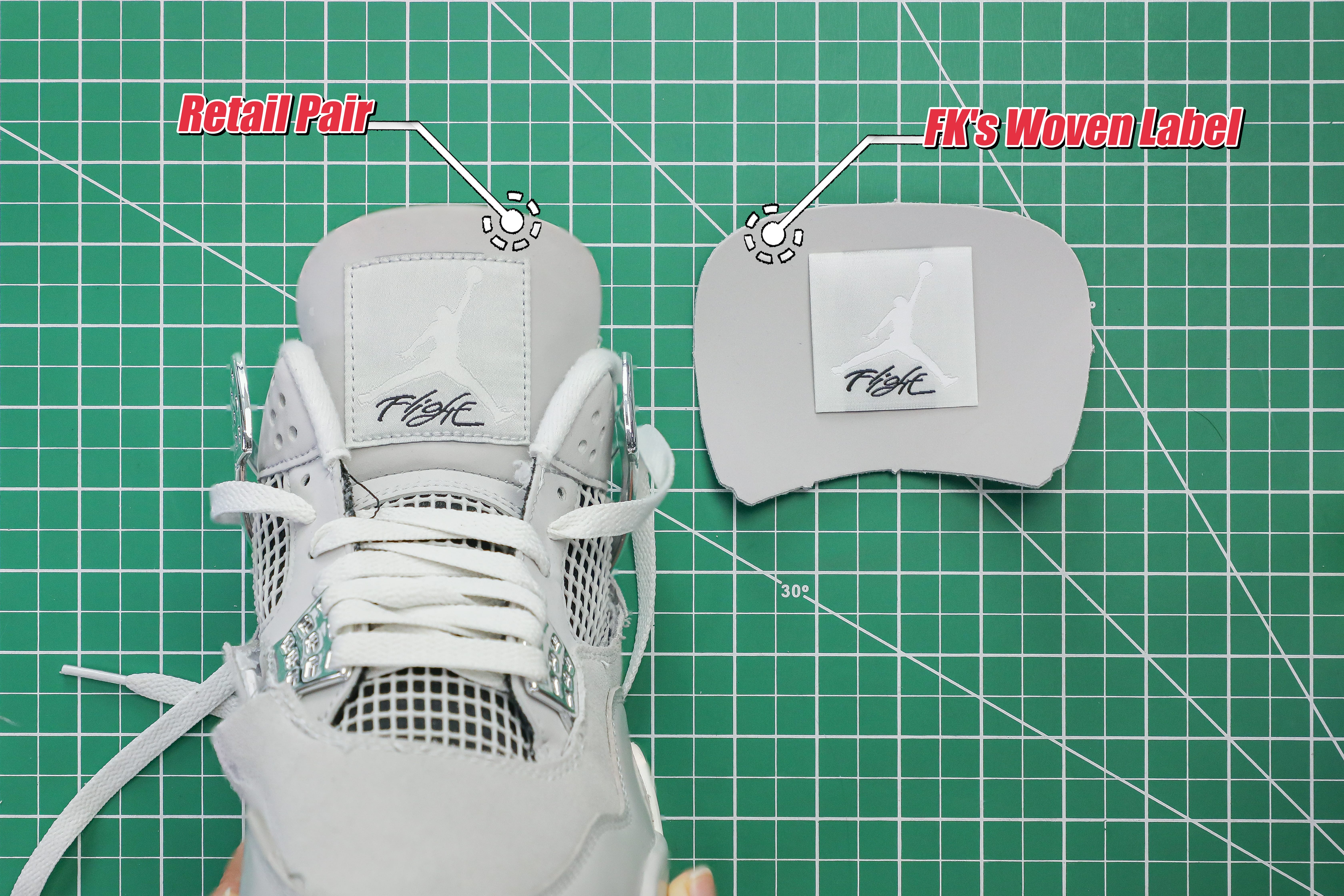 Air Jordan 4 “Frozen Moments”
