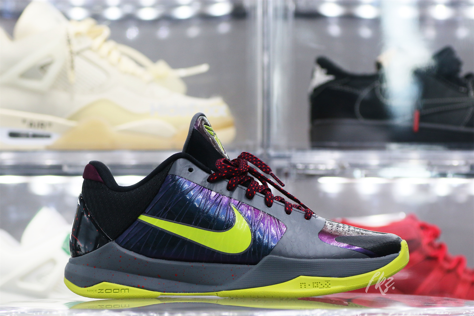 Nike Kobe 5 Protro 2K Gamer Exclusive(A1 Batch)