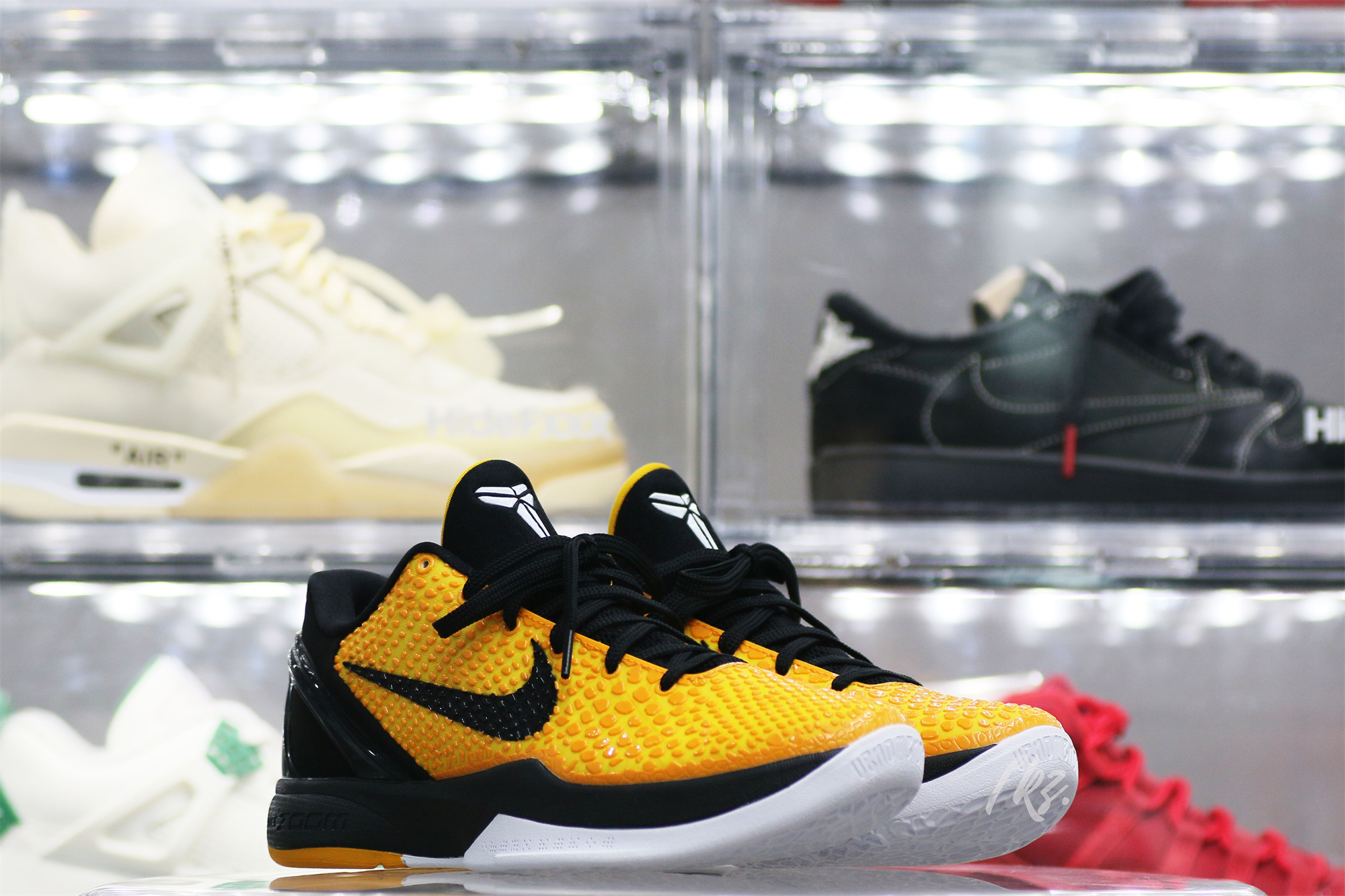 Nike Zoom Kobe 6 Lightbulb(A1 Batch)