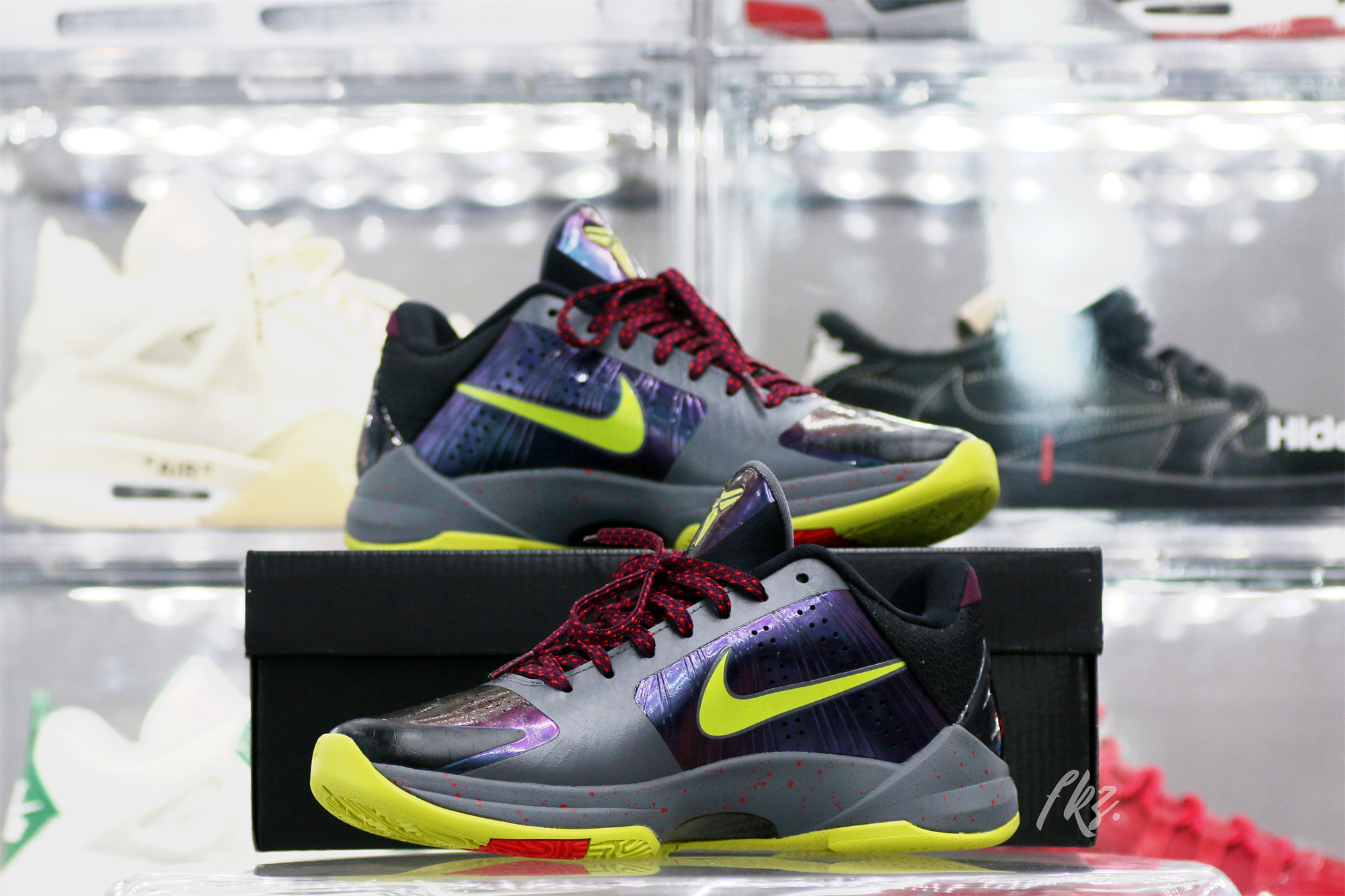 Nike Kobe 5 Protro 2K Gamer Exclusive(A1 Batch)