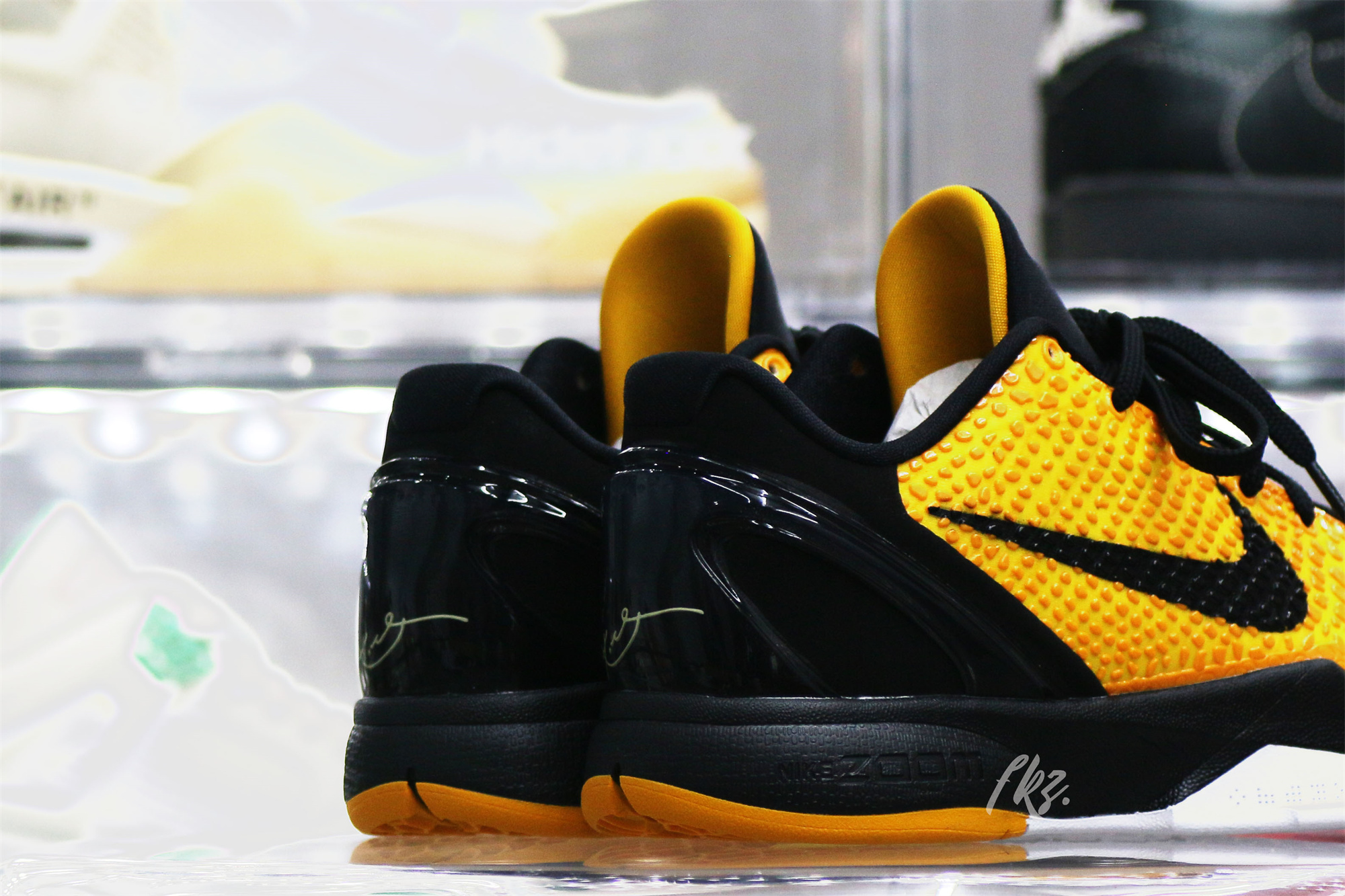 Nike Zoom Kobe 6 Lightbulb(A1 Batch)