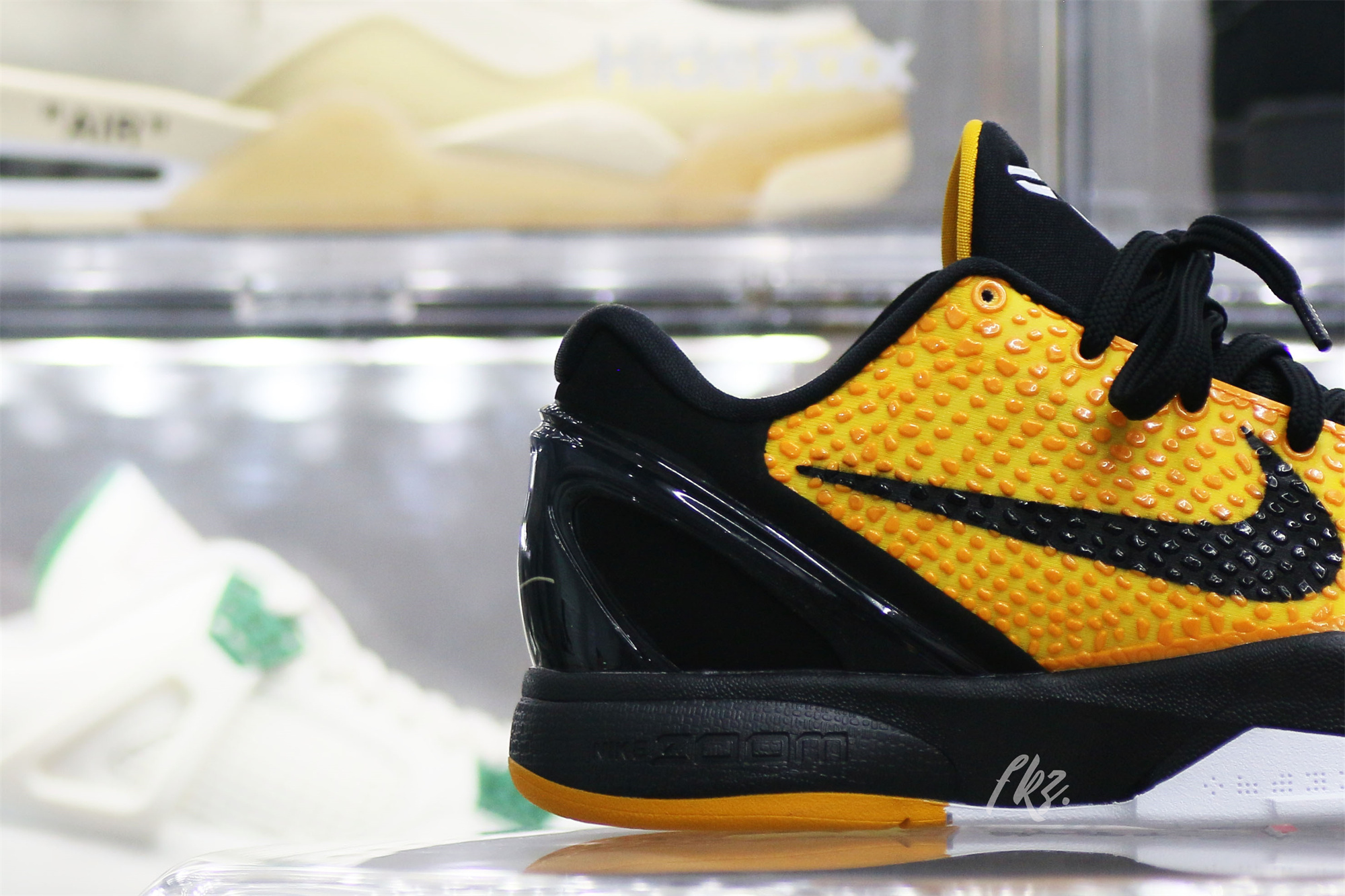 Nike Zoom Kobe 6 Lightbulb(A1 Batch)