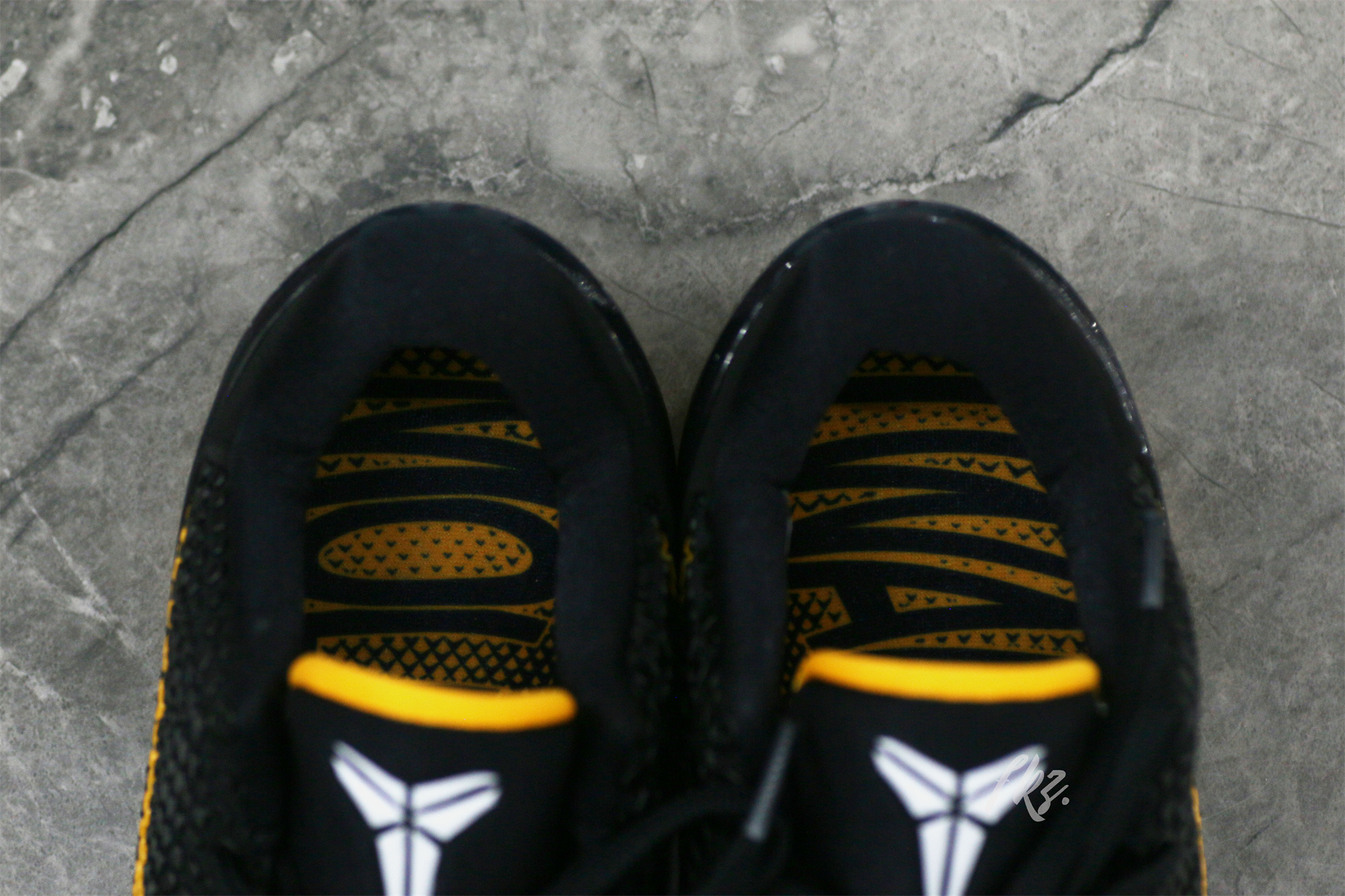 Nike Kobe 6 Black Del Sol(A1 Batch)