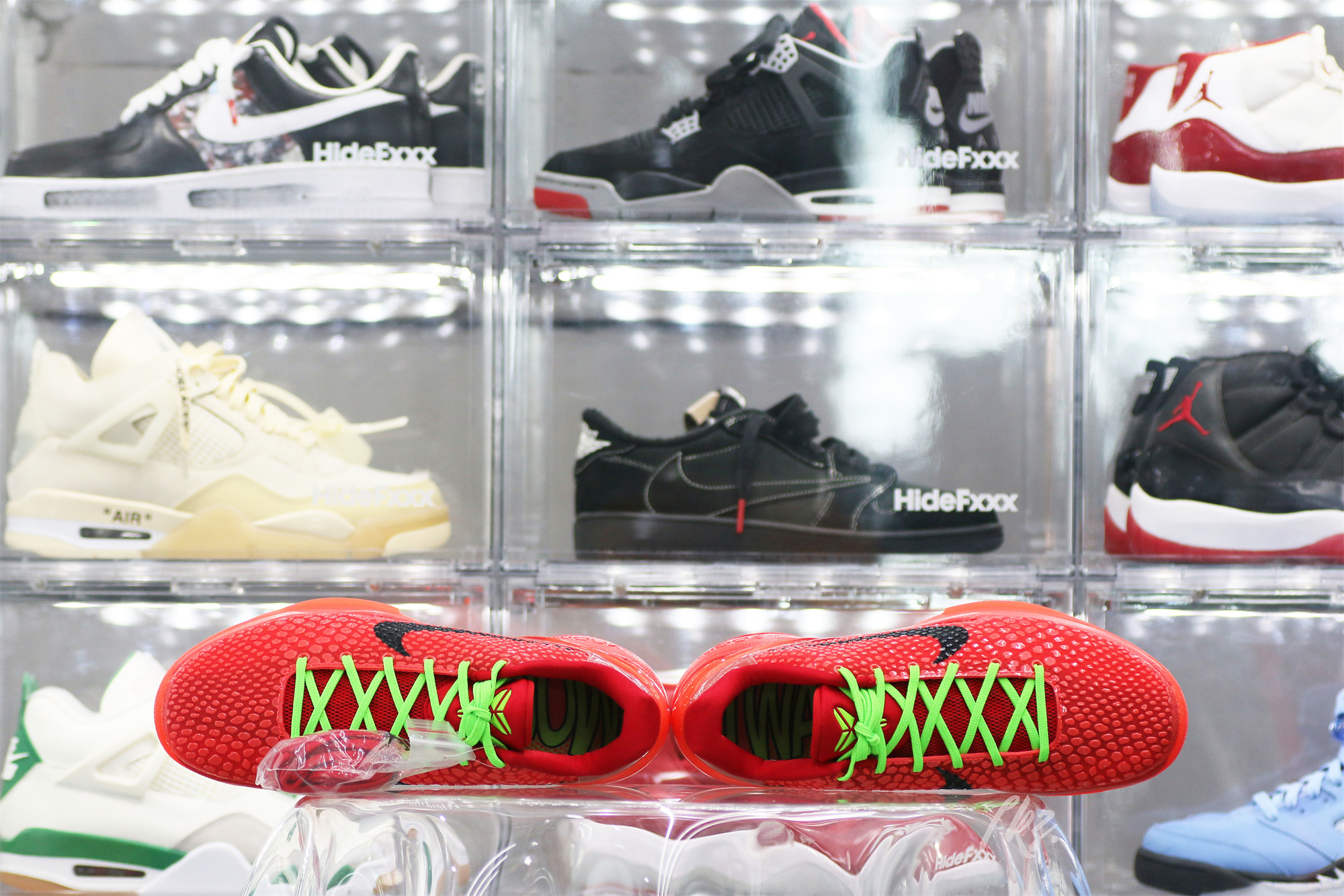 Nike Kobe 6 Protro Reverse Grinch 2023(A1 Batch)