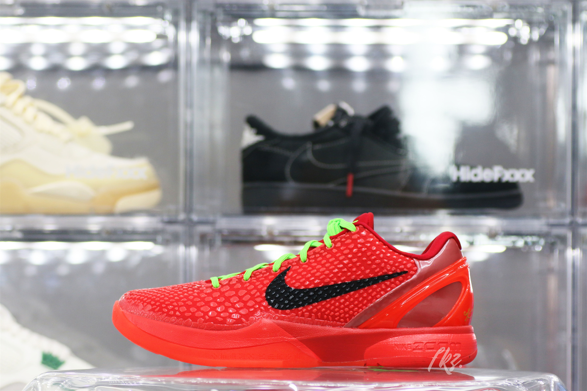 Nike Kobe 6 Protro Reverse Grinch 2023(A1 Batch)