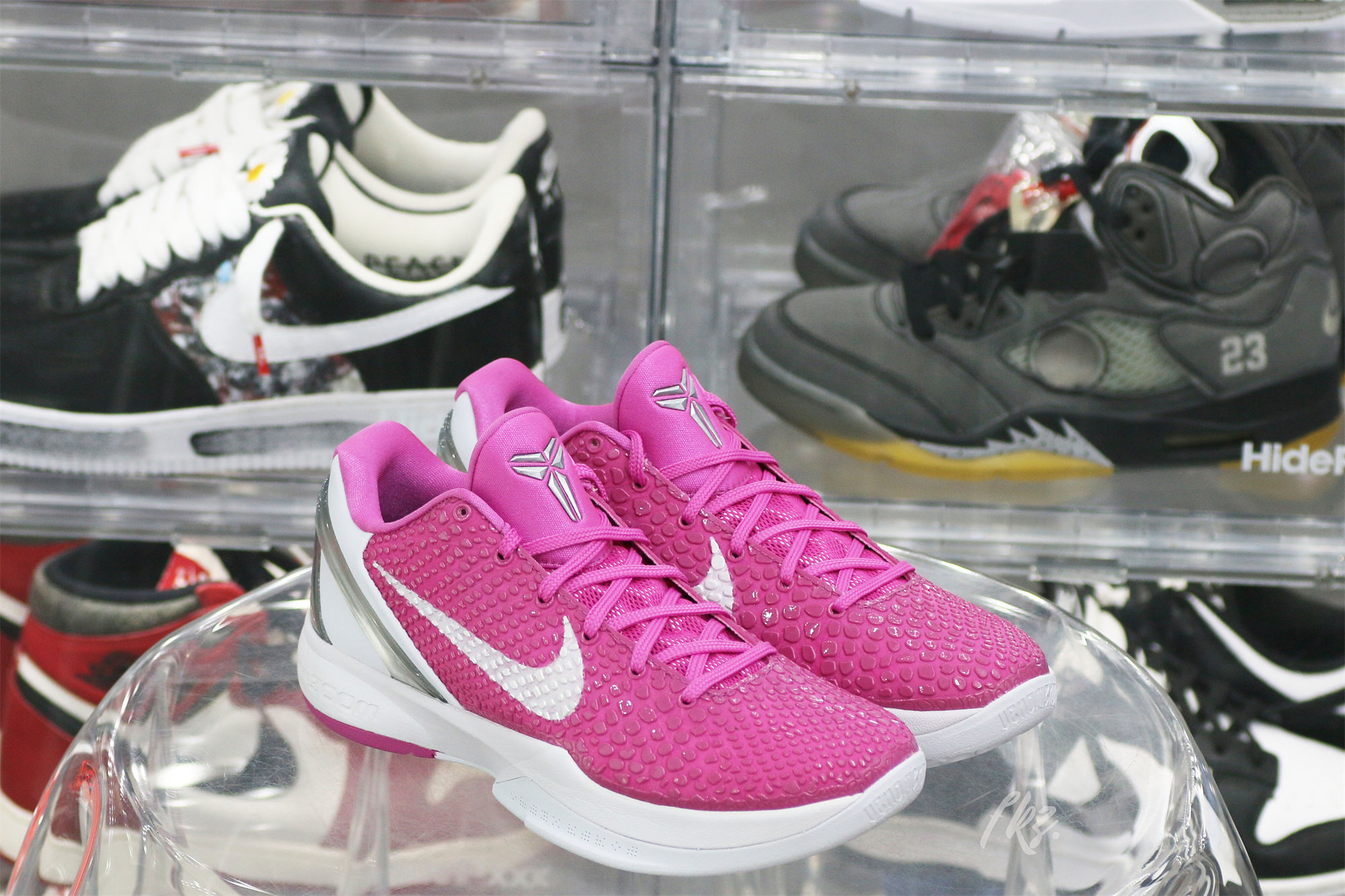 Nike Kobe Protro 6 Think Pink 2021(A1 Batch)