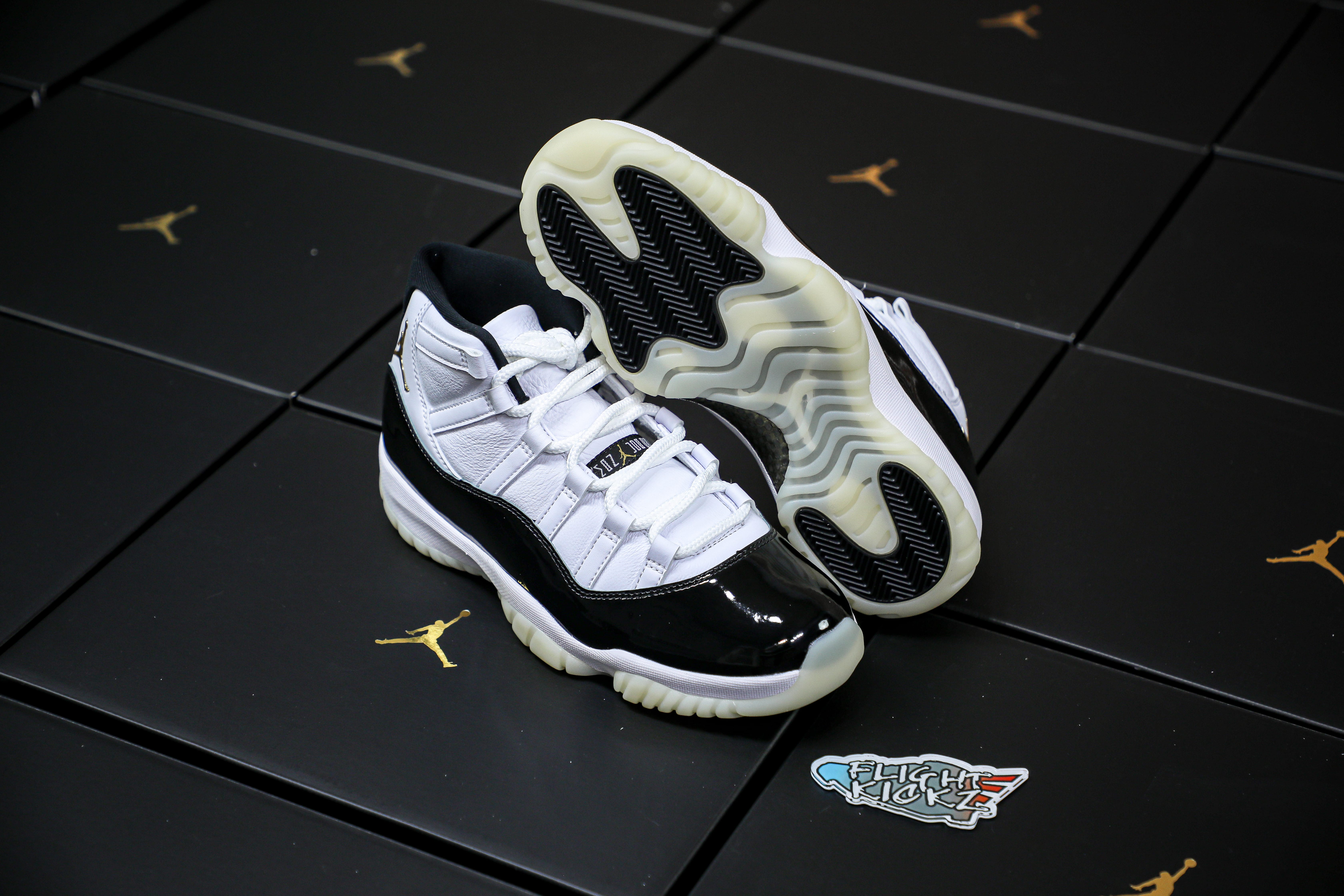 Air Jordan 11 DMP Gratitude 2023 (LN5 A1)