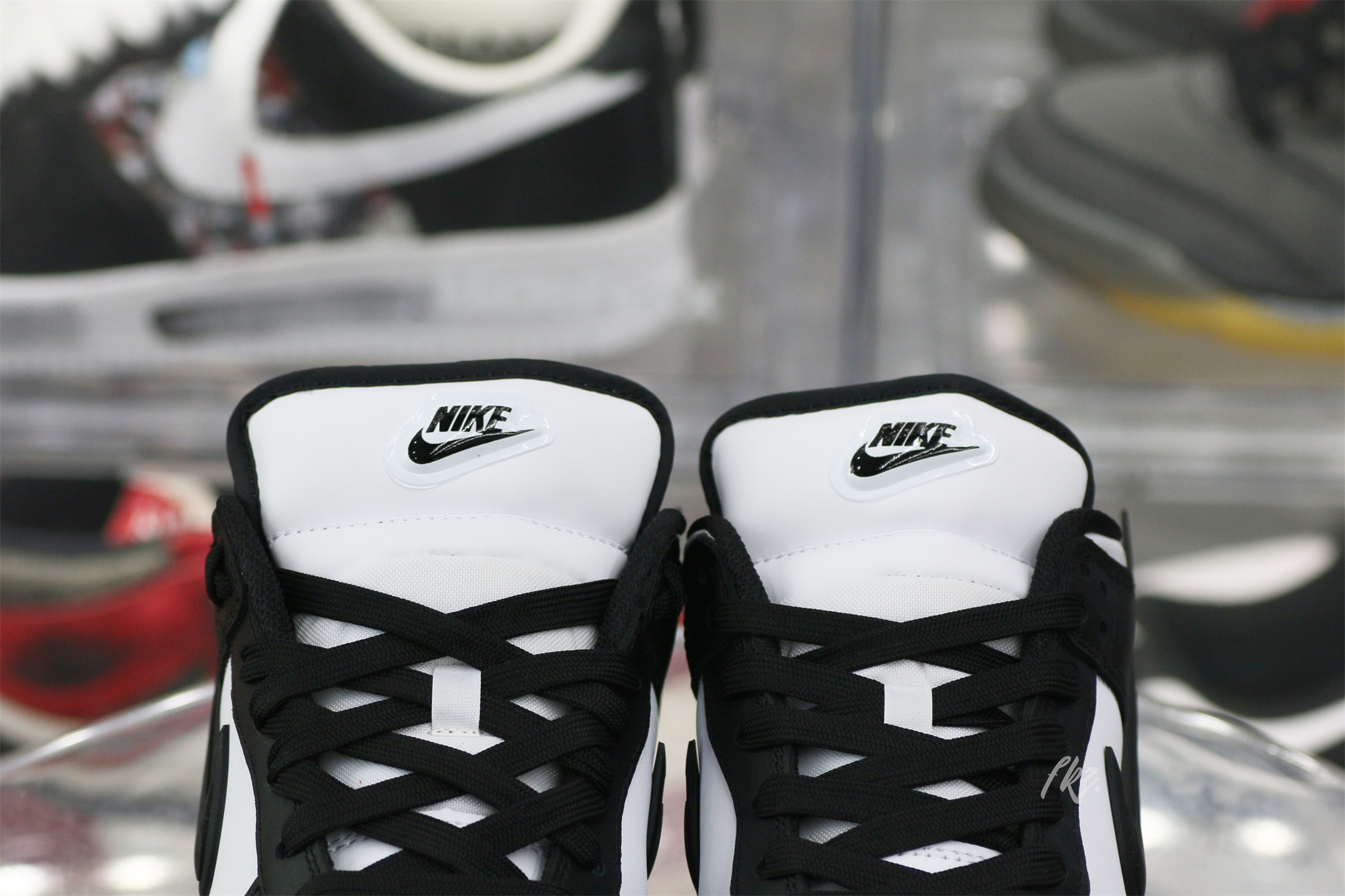 Nike Dunk Low Twist Panda