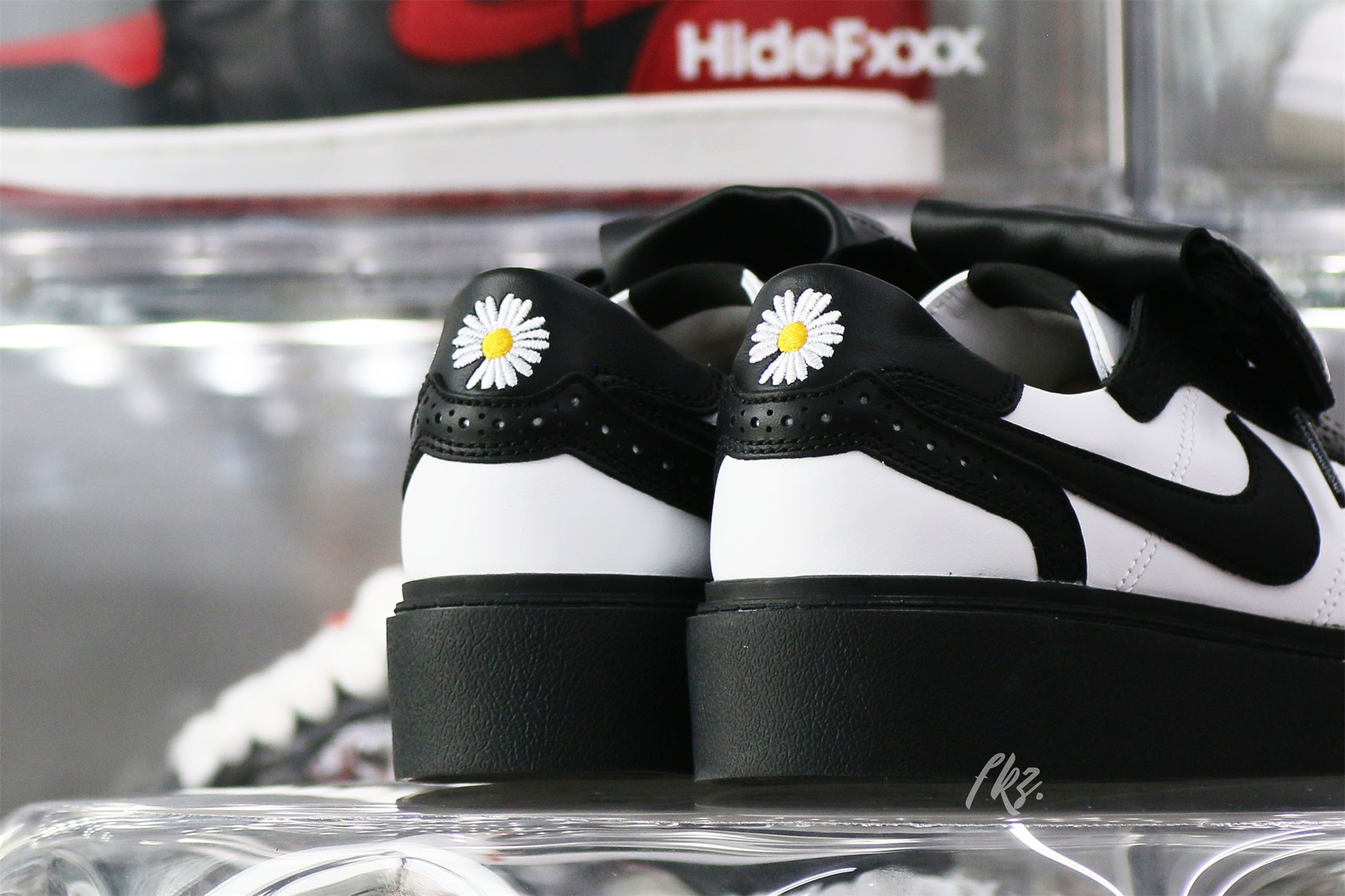 Nike Kwondo 1 G-Dragon Peaceminusone Panda